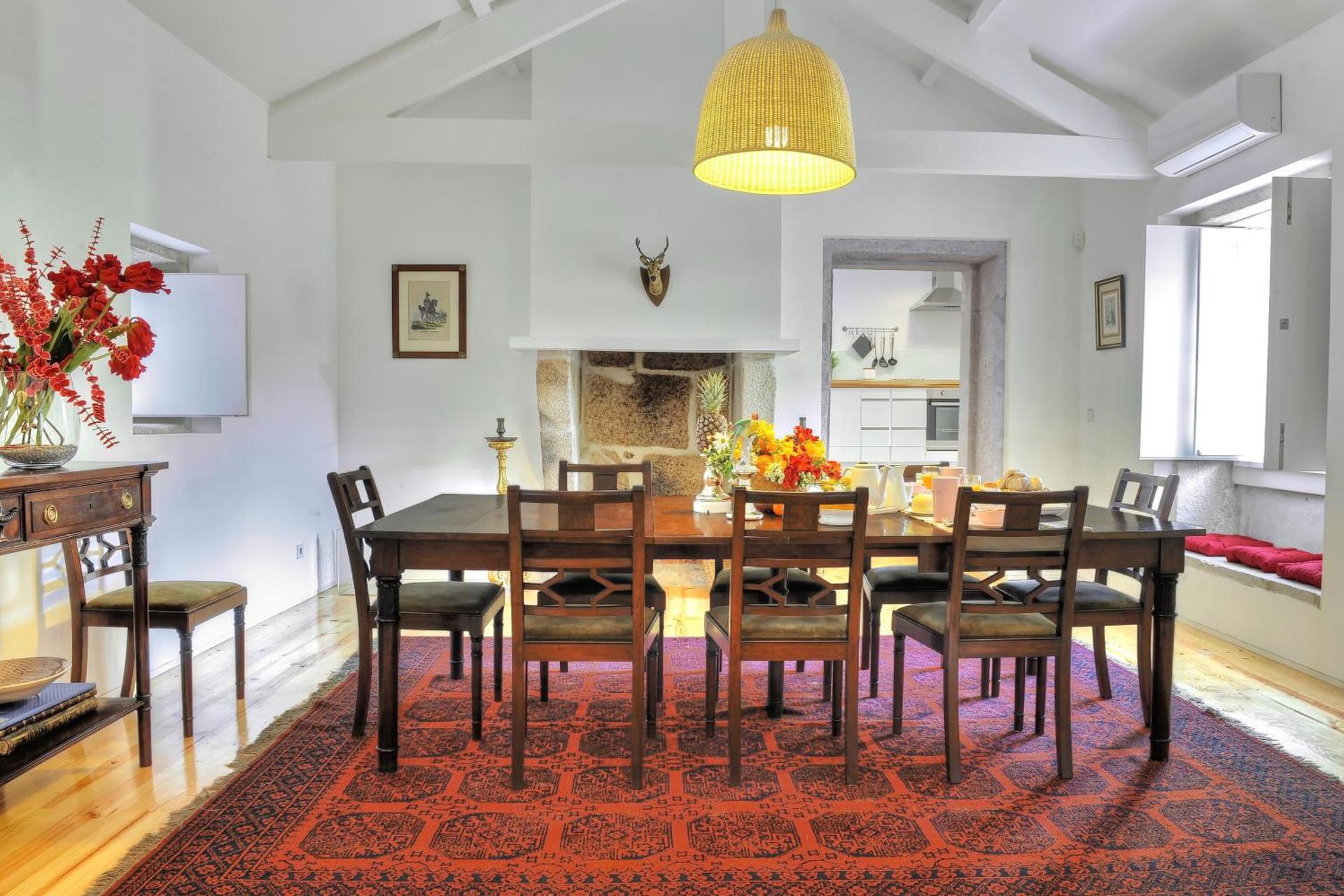 Descubra a Casa das Laranjas: Seu Refúgio em Conexão com a Natureza - Imagem 26