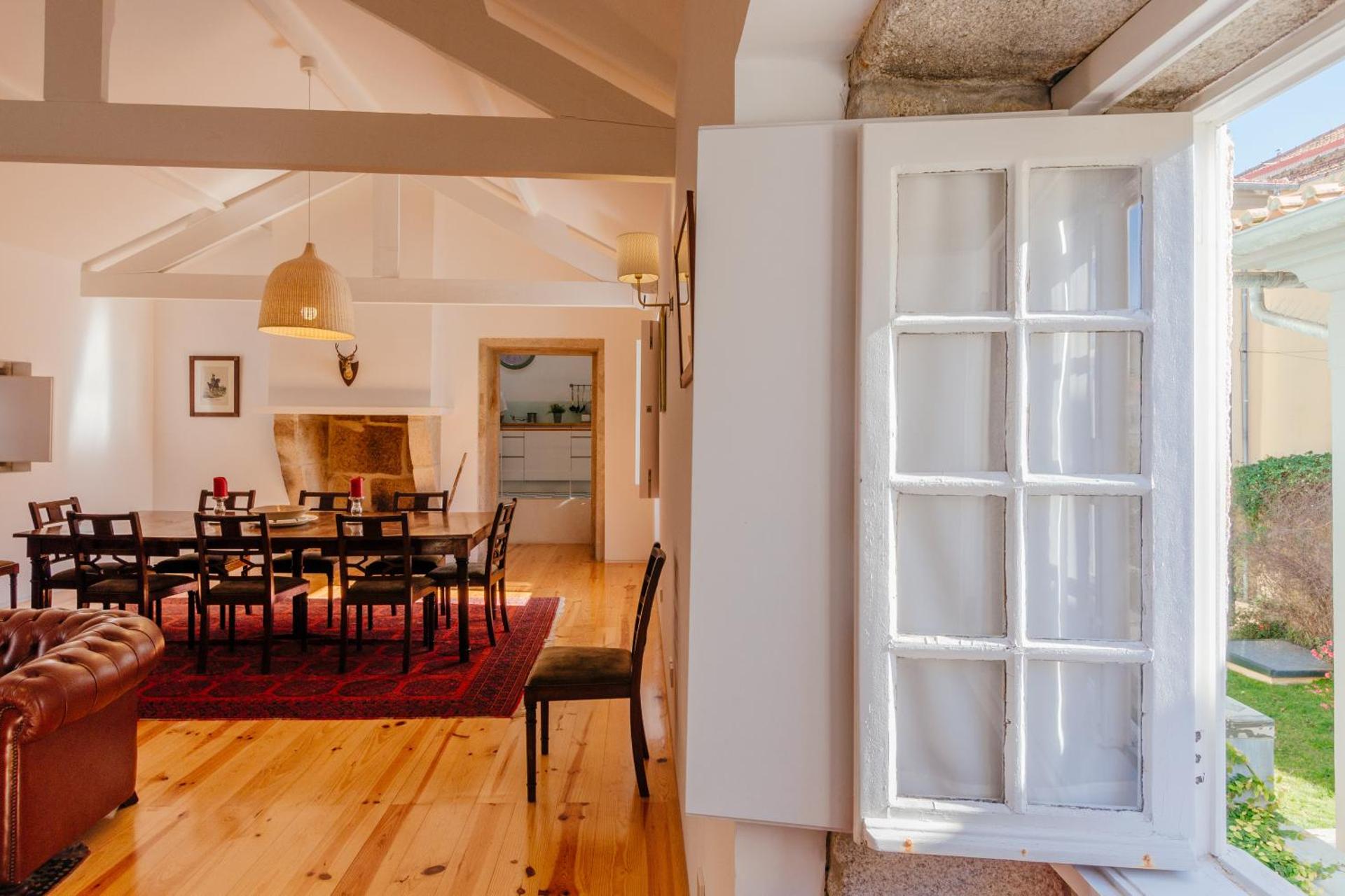 Descubra a Casa das Laranjas: Seu Refúgio em Conexão com a Natureza - Imagem 32