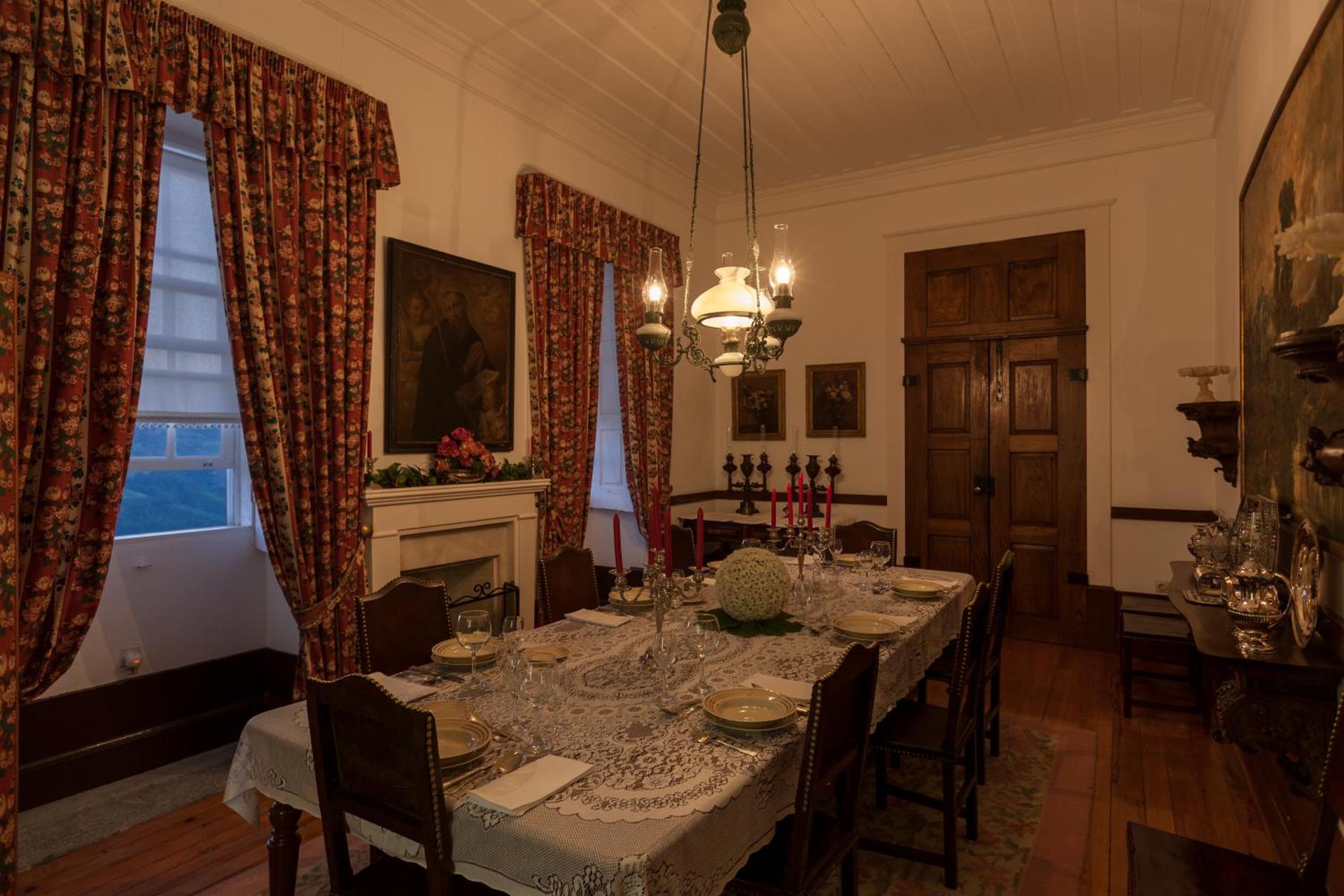 Descubra Casa De Casal De Loivos: O Refúgio Perfeito para Todos - Imagem 30