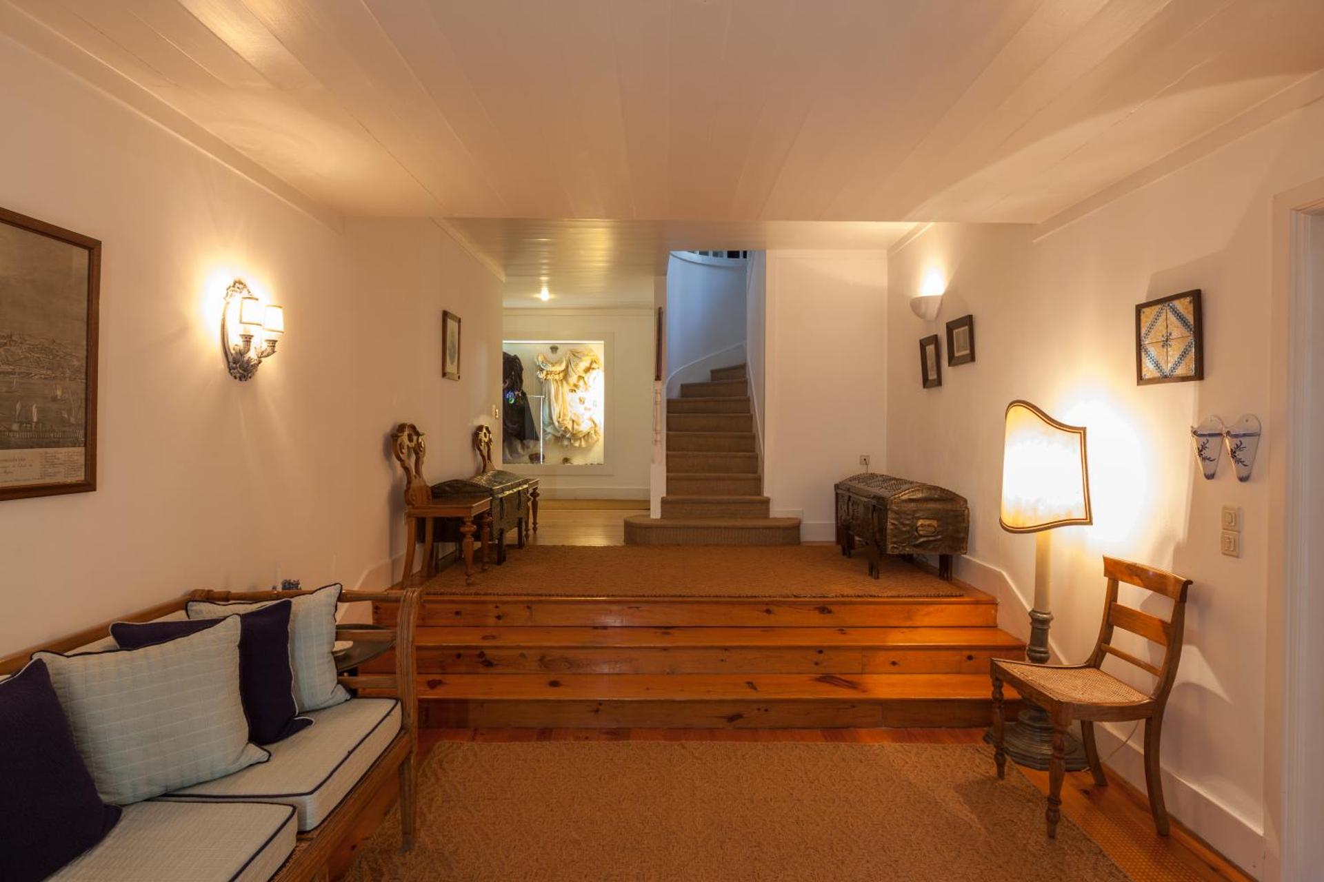 Descubra Casa De Casal De Loivos: O Refúgio Perfeito para Todos - Imagem 33