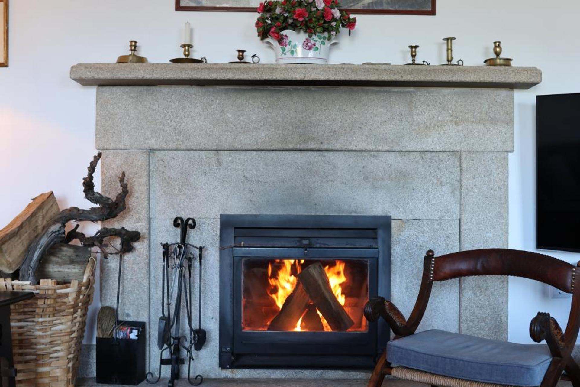 Descubra Casa De Casal De Loivos: O Refúgio Perfeito para Todos - Imagem 34