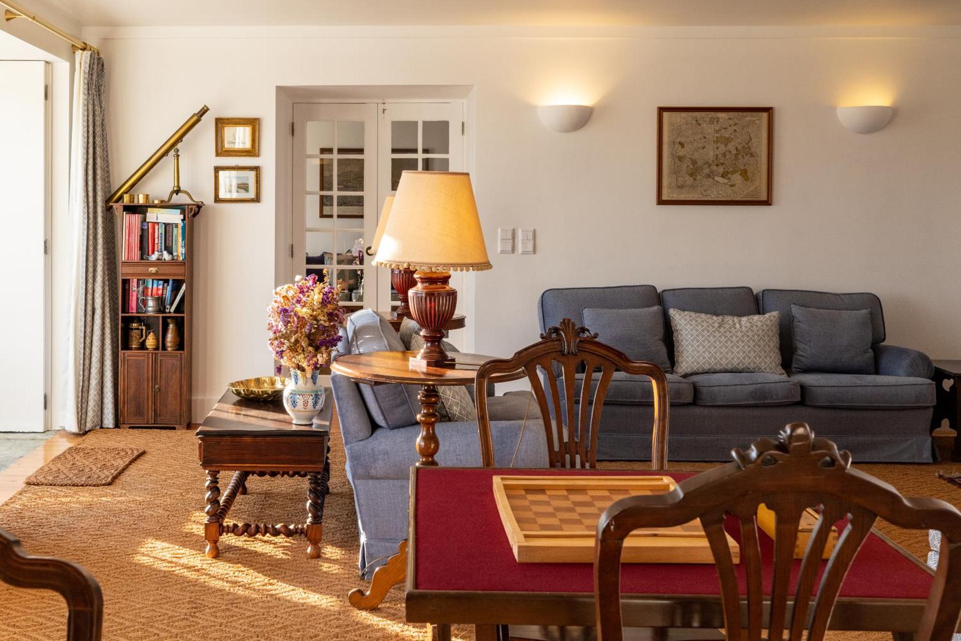 Descubra Casa De Casal De Loivos: O Refúgio Perfeito para Todos - Imagem 6