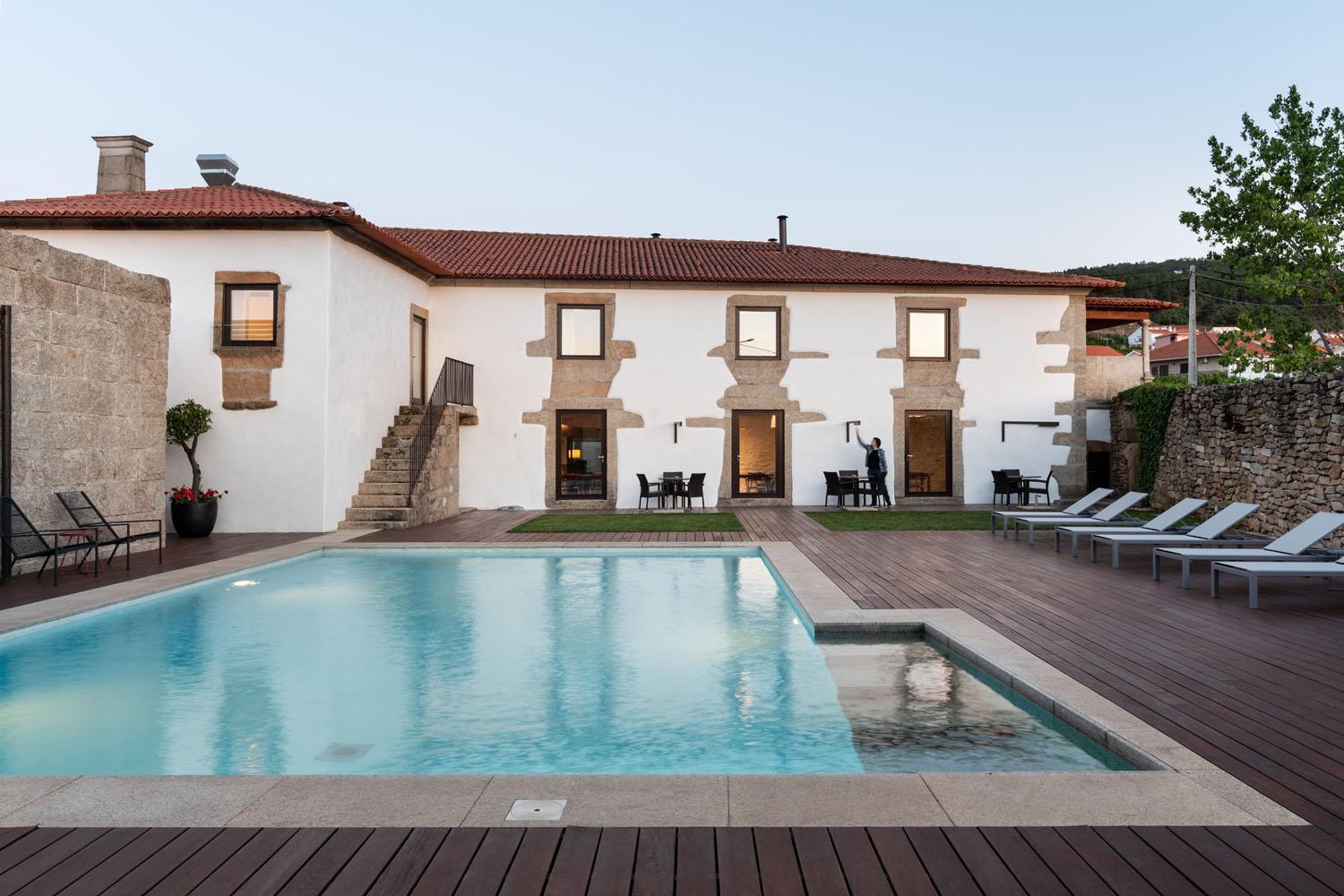 Descubra a Casa de Santa Cruz: Uma Experiência Inesquecível em Hospitalidade - Imagem 37