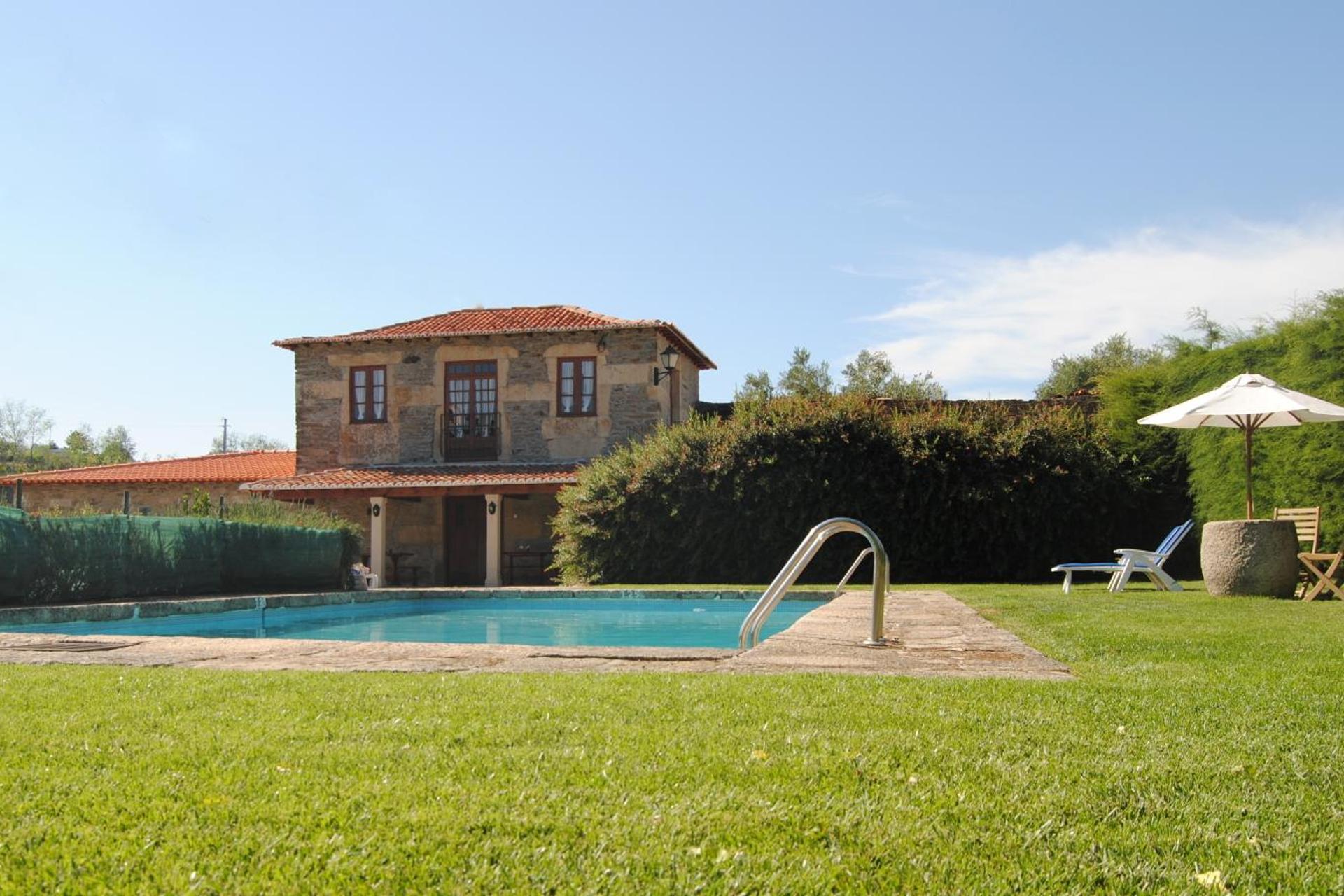 Descubra a Casa de São Miguel Douro: Um Refúgio de Conforto e Tradição - Imagem 1