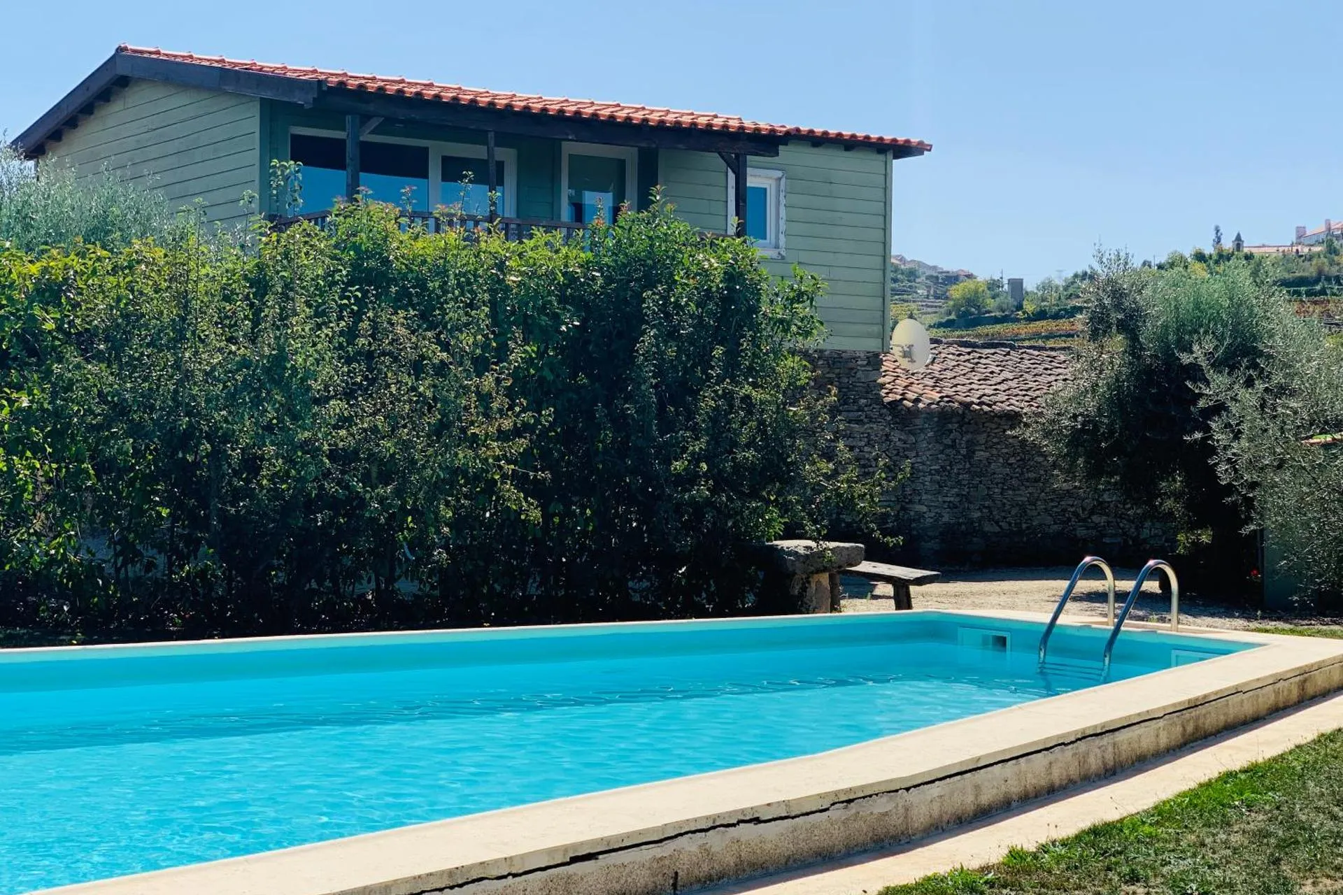 Descubra a Casa de São Miguel Douro: Um Refúgio de Conforto e Tradição - Imagem 10