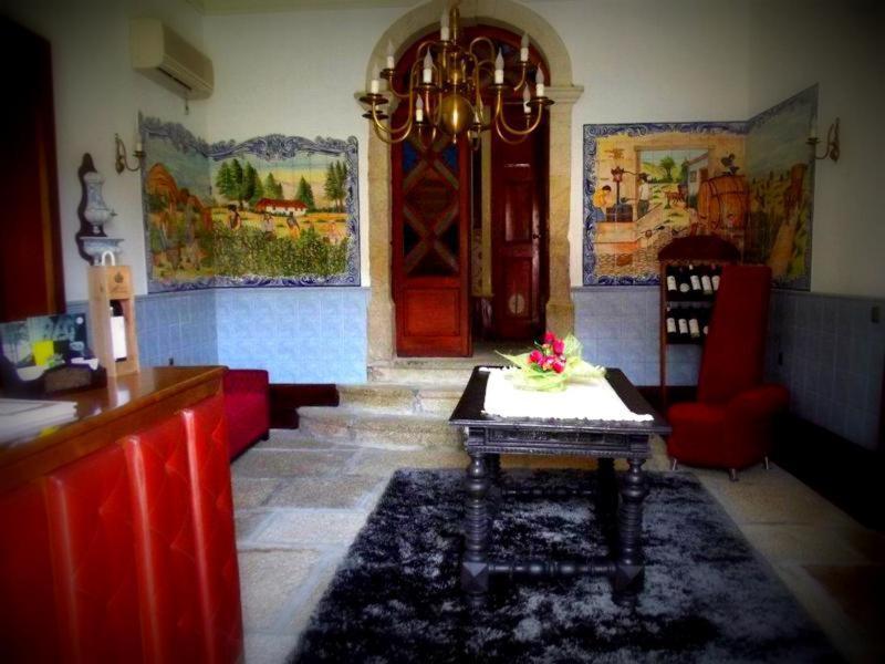 Descubra Casa do Brasão: A Jóia da Hospitalidade - Imagem 27