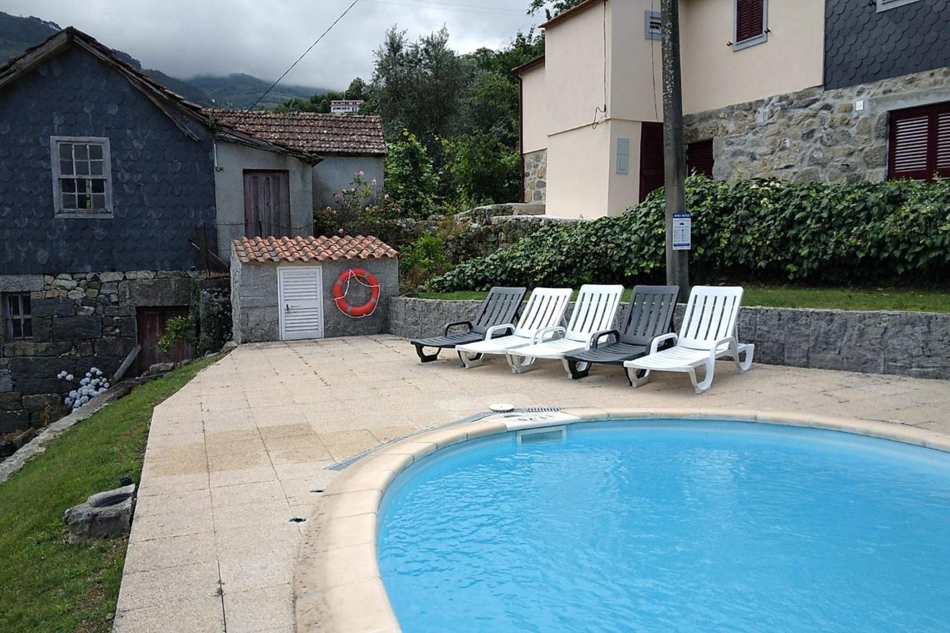 Descubra o Encanto da Casa do Moinho: Sua Próxima Parada de Férias - Imagem 45