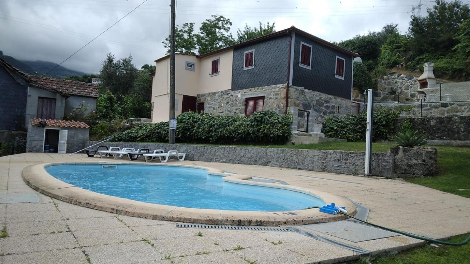 Descubra o Encanto da Casa do Moinho: Sua Próxima Parada de Férias - Imagem 54