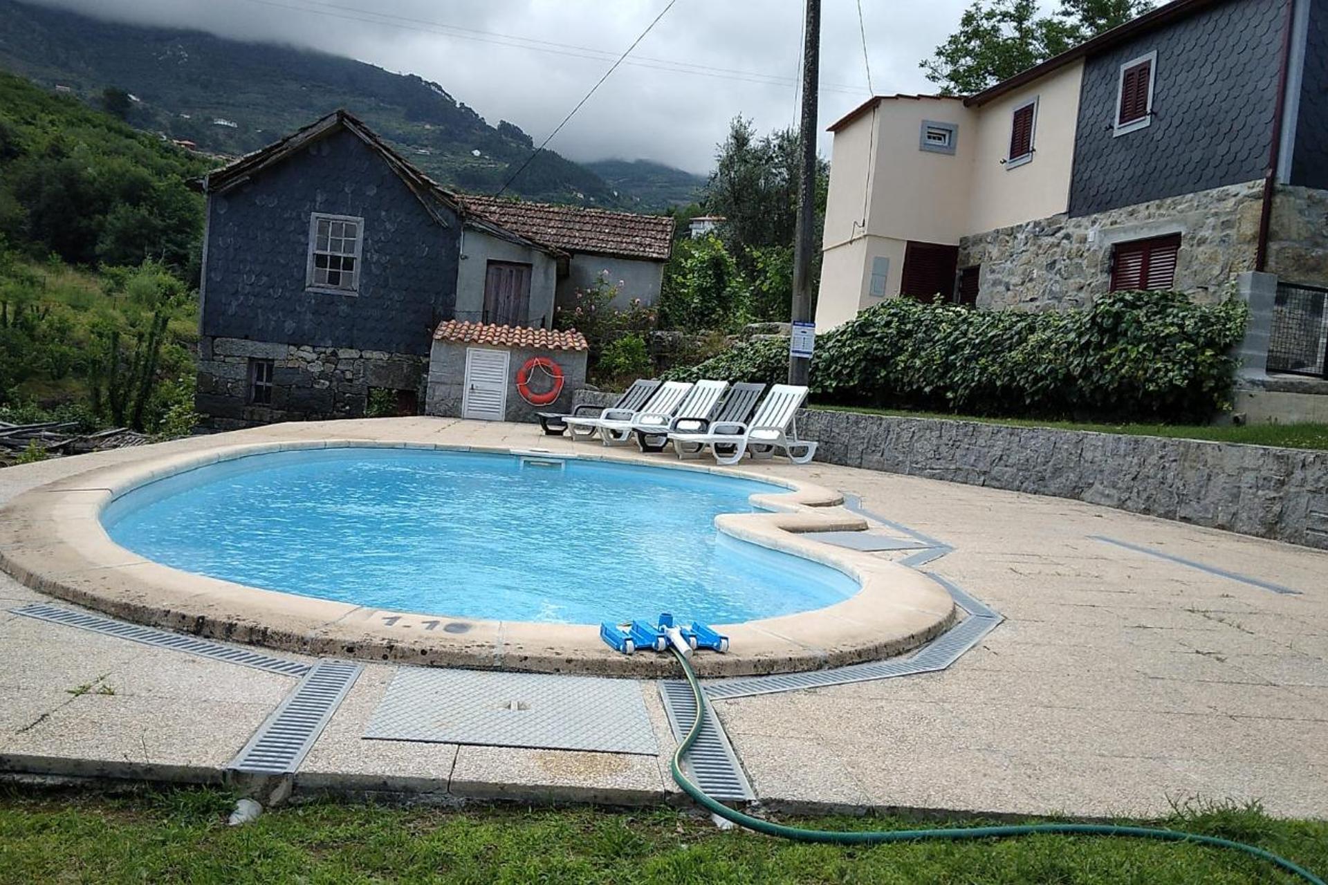 Descubra o Encanto da Casa do Moinho: Sua Próxima Parada de Férias - Imagem 75