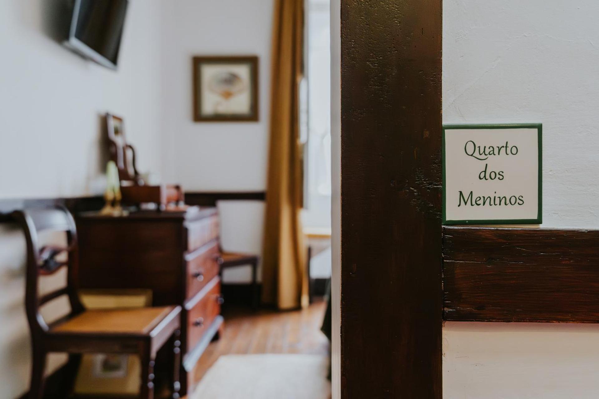 Descubra a Casa do Salgueiral: Sua Experiência de Hospitalidade Inigualável - Imagem 11