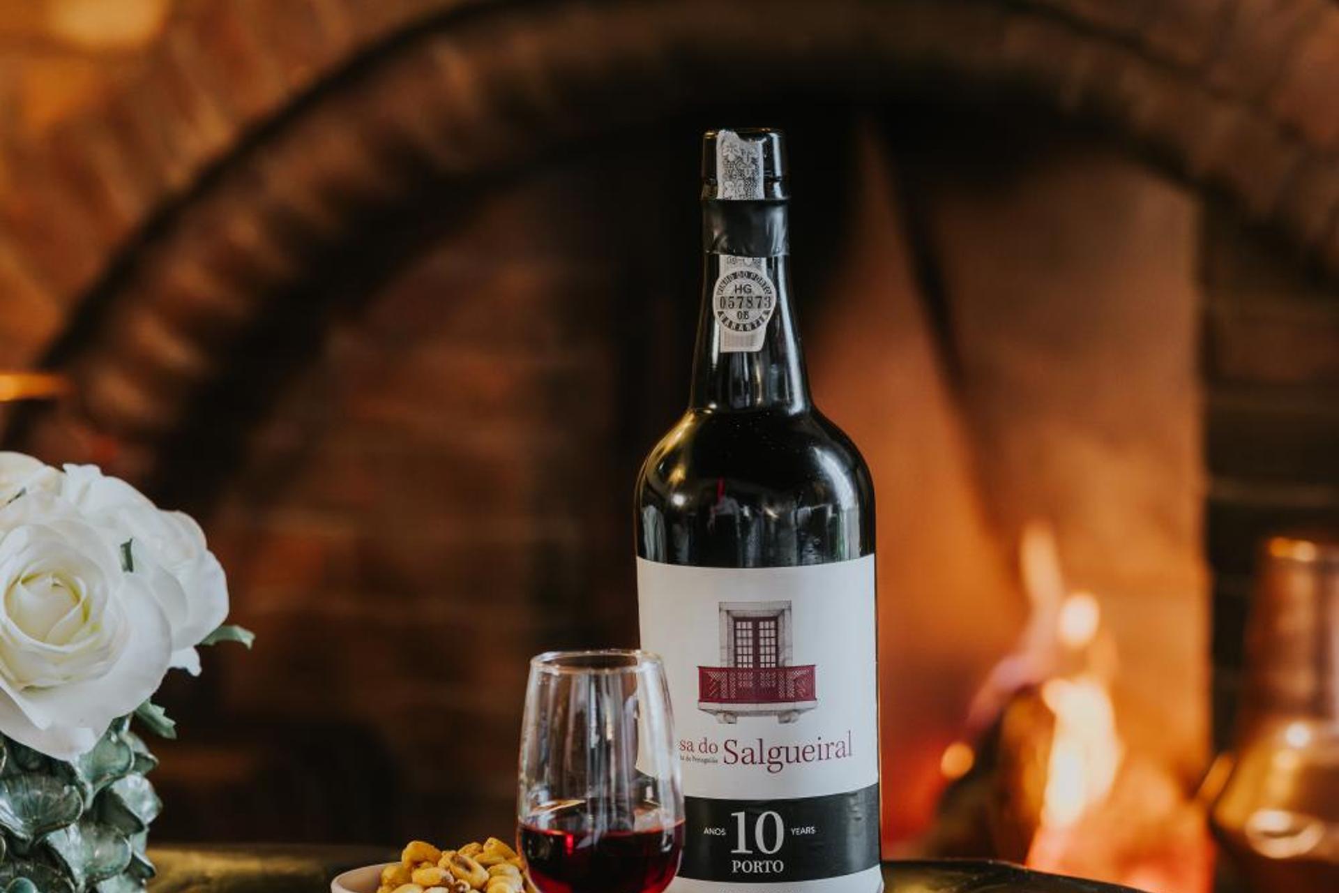 Descubra a Casa do Salgueiral: Sua Experiência de Hospitalidade Inigualável - Imagem 101