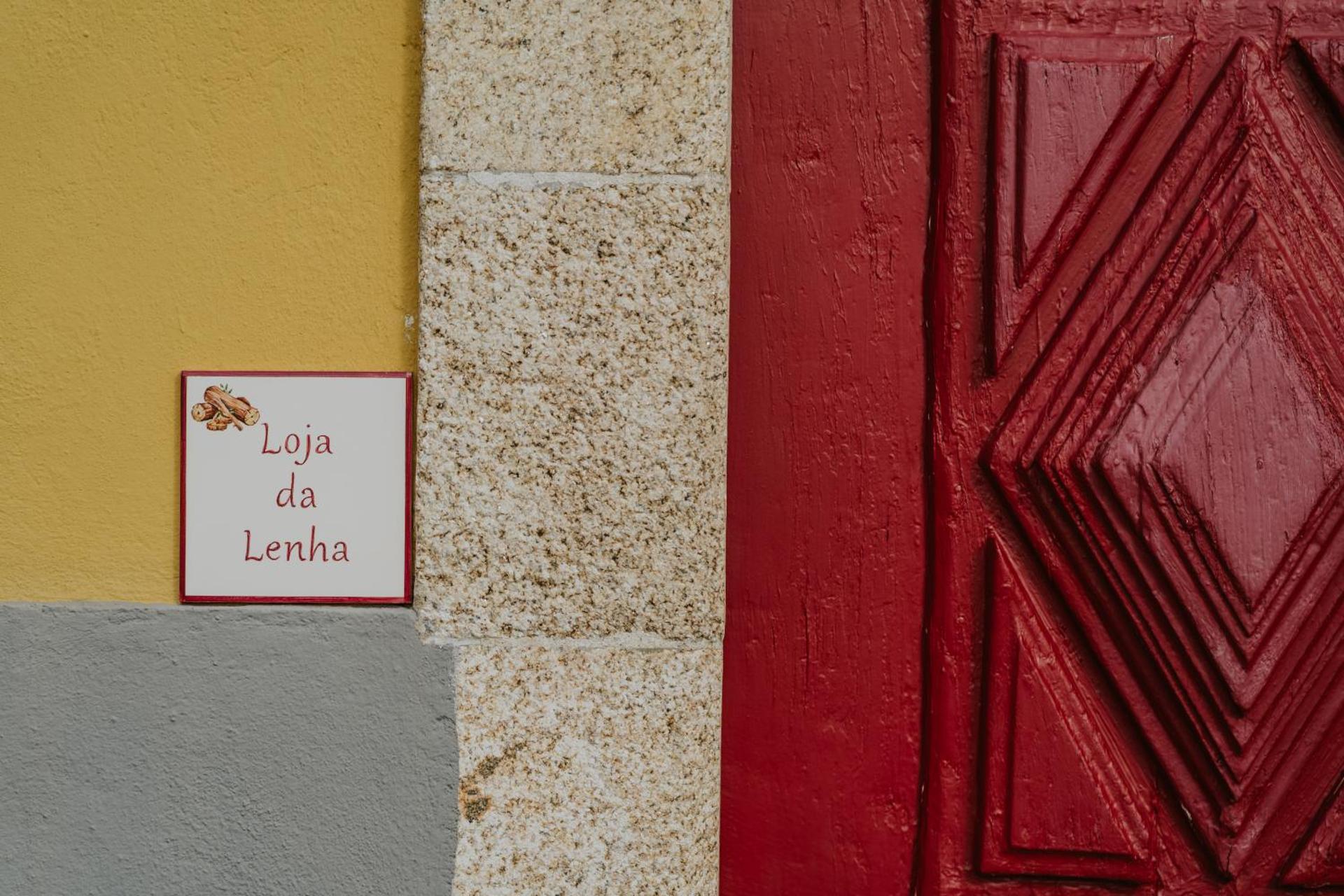 Descubra a Casa do Salgueiral: Sua Experiência de Hospitalidade Inigualável - Imagem 12