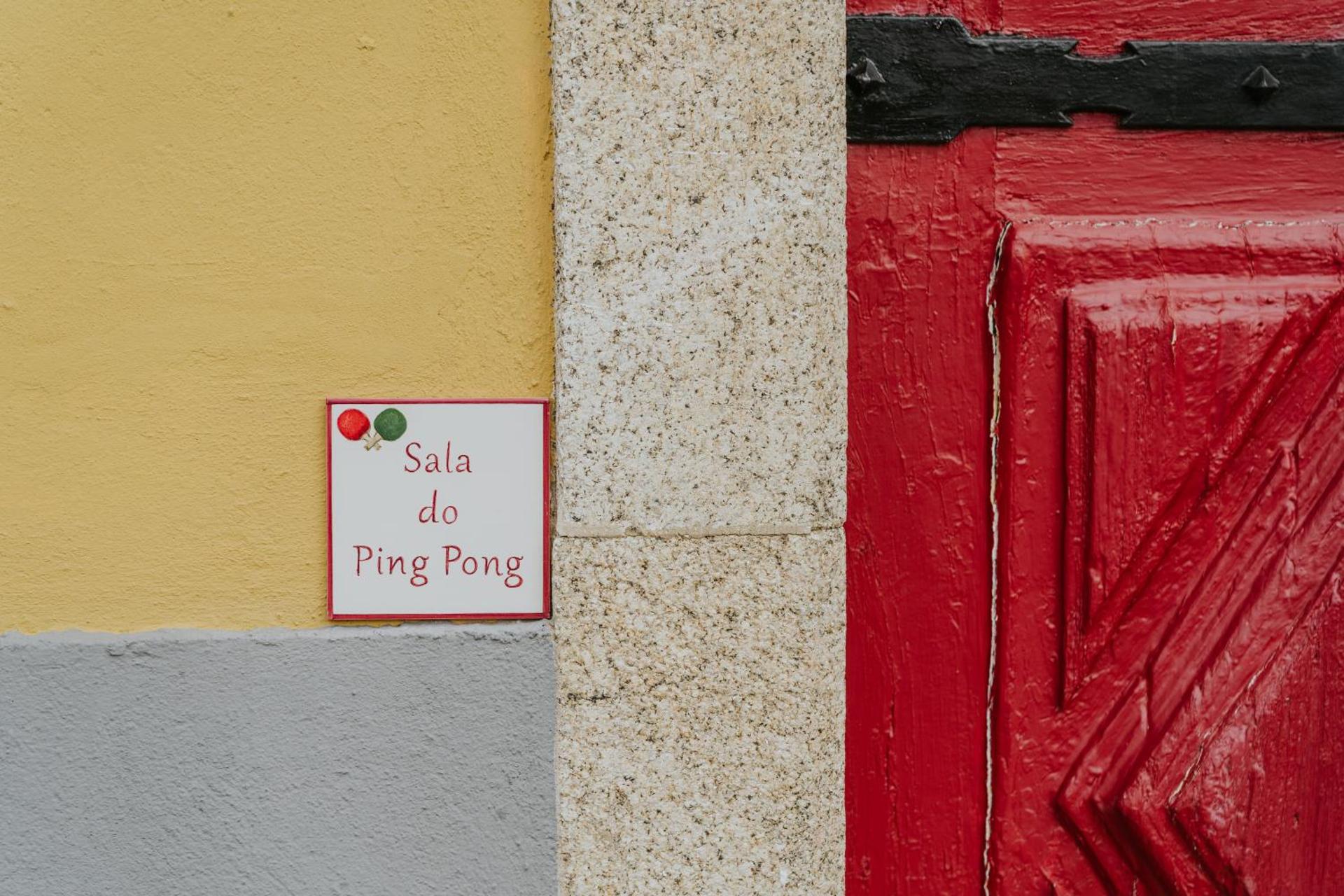 Descubra a Casa do Salgueiral: Sua Experiência de Hospitalidade Inigualável - Imagem 13