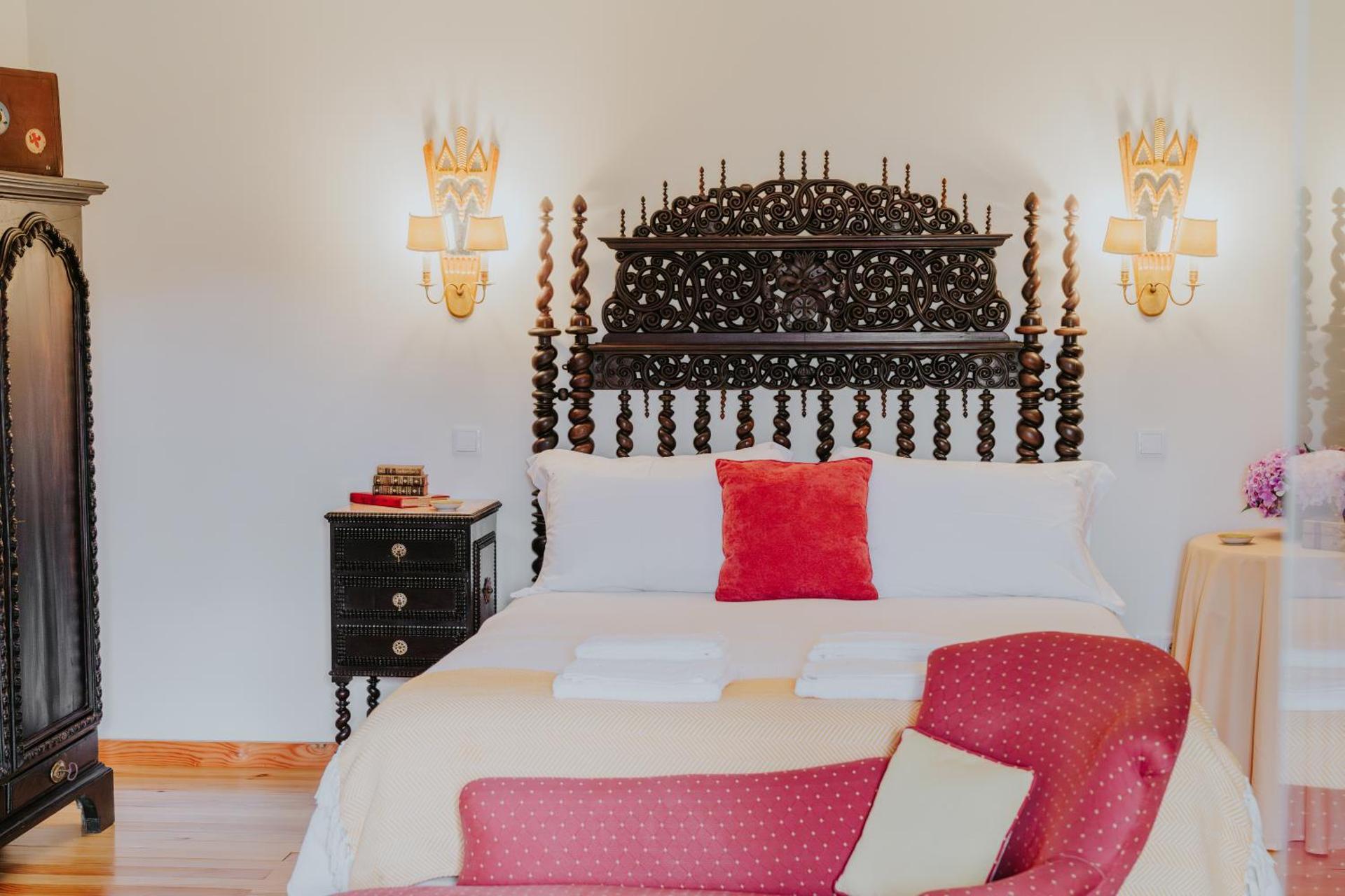 Descubra a Casa do Salgueiral: Sua Experiência de Hospitalidade Inigualável - Imagem 14