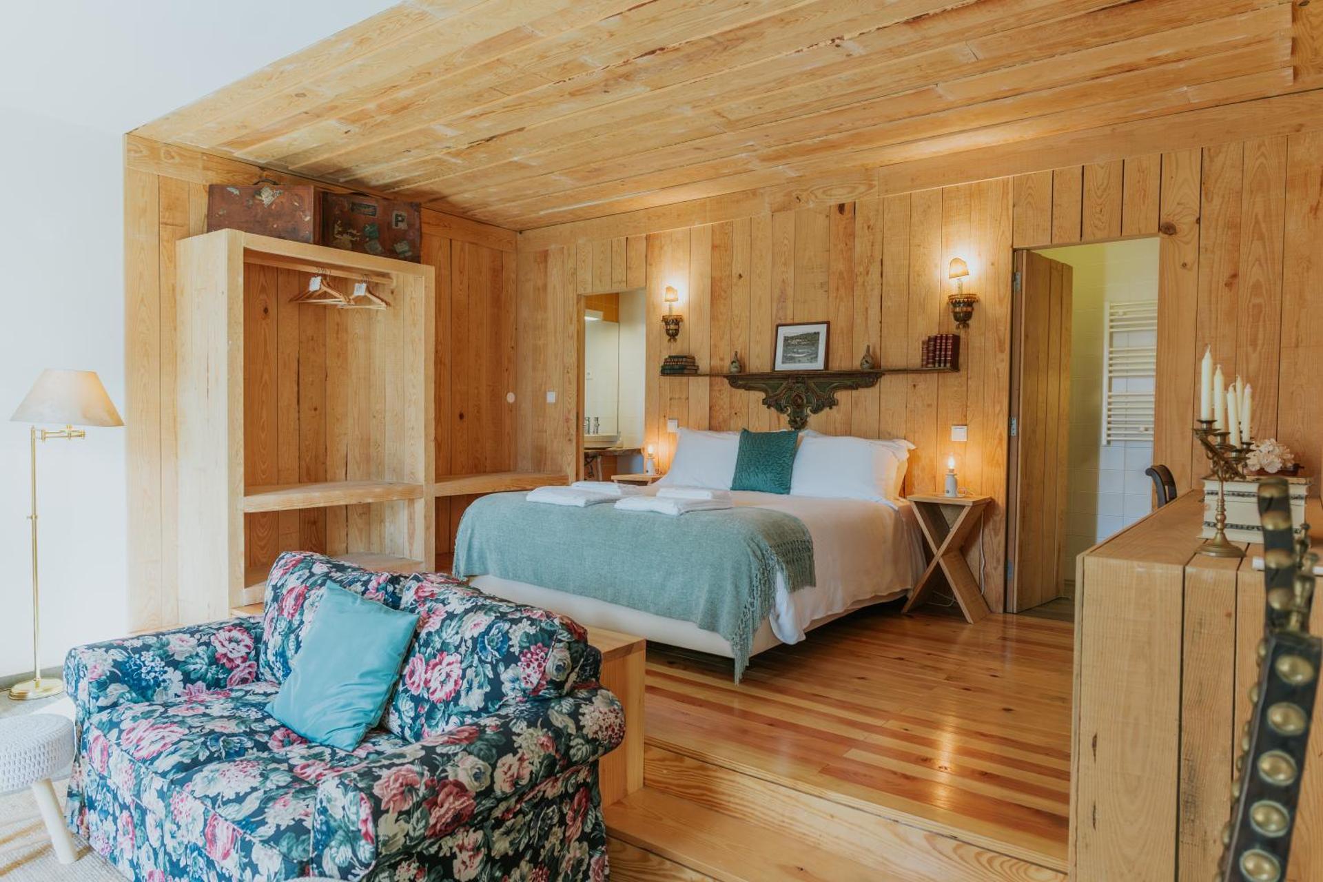 Descubra a Casa do Salgueiral: Sua Experiência de Hospitalidade Inigualável - Imagem 16