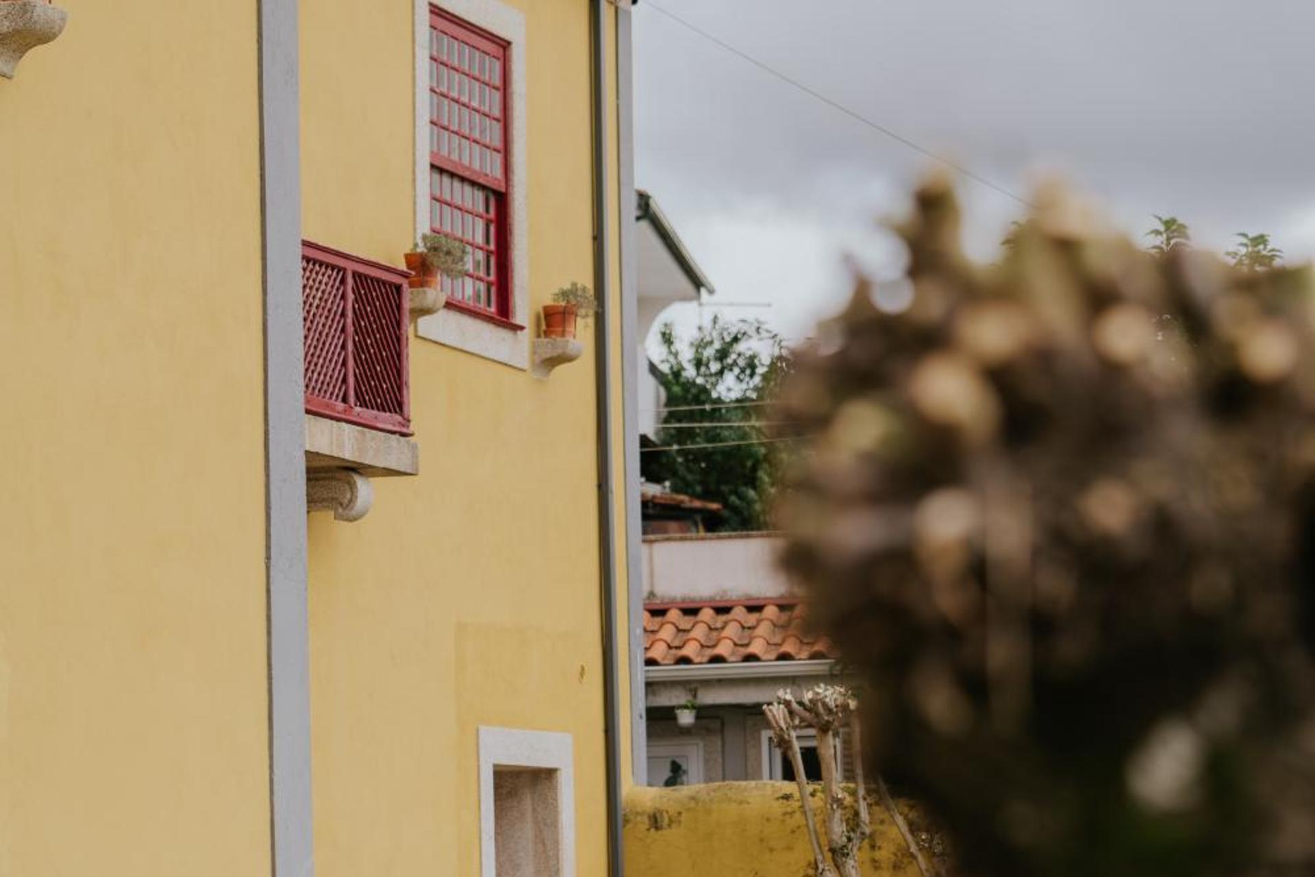 Descubra a Casa do Salgueiral: Sua Experiência de Hospitalidade Inigualável - Imagem 36