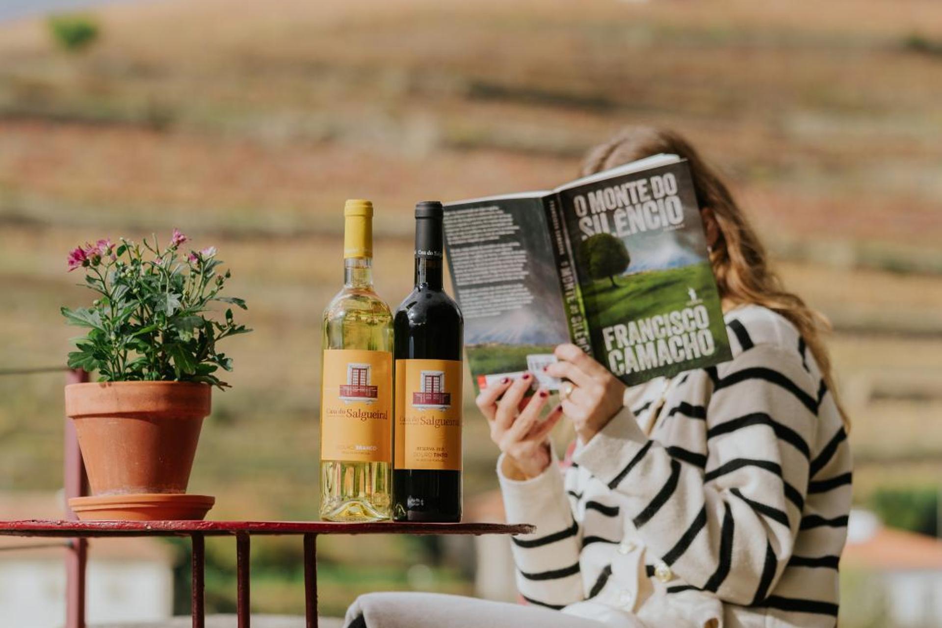 Descubra a Casa do Salgueiral: Sua Experiência de Hospitalidade Inigualável - Imagem 37