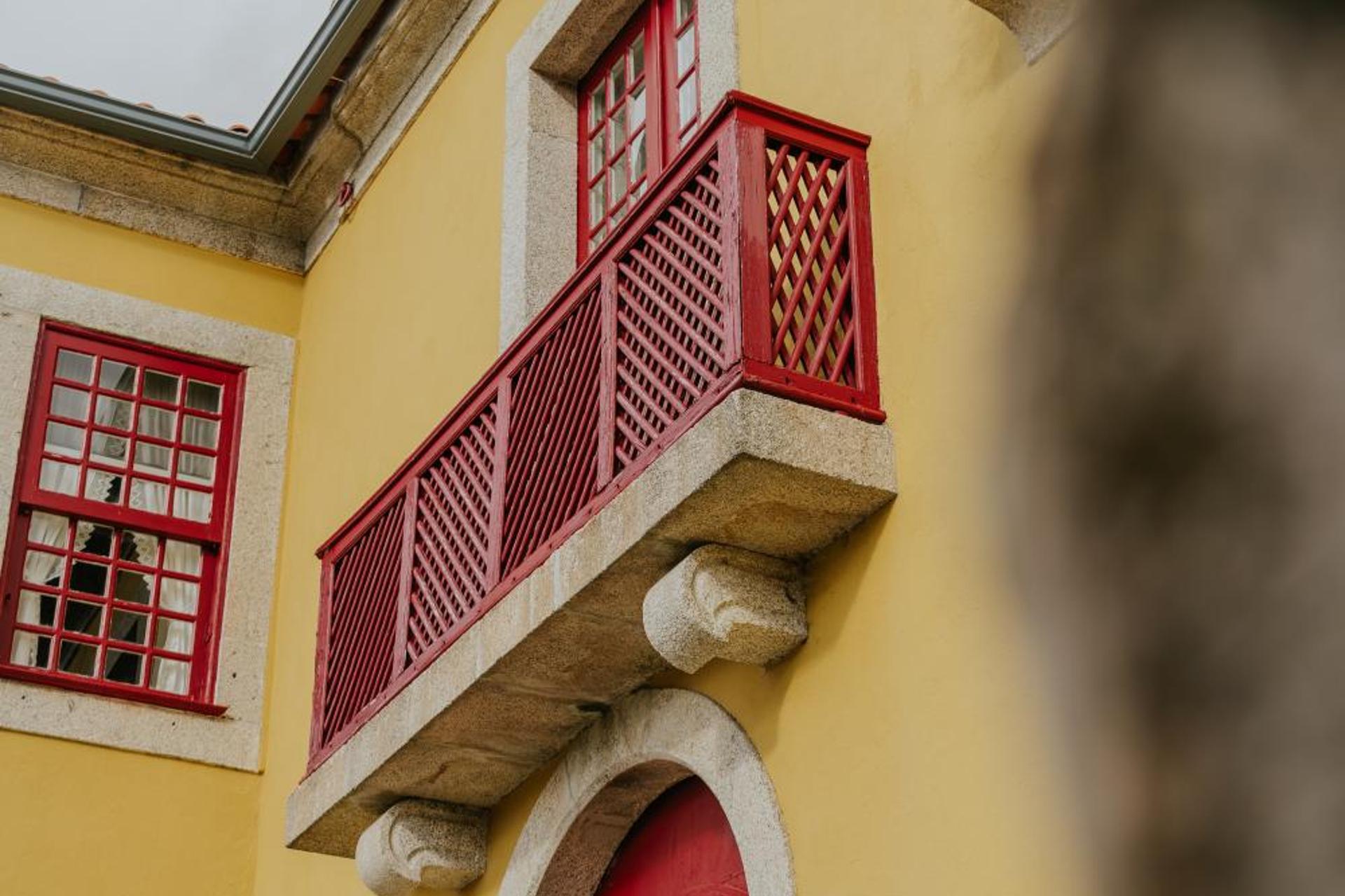 Descubra a Casa do Salgueiral: Sua Experiência de Hospitalidade Inigualável - Imagem 43