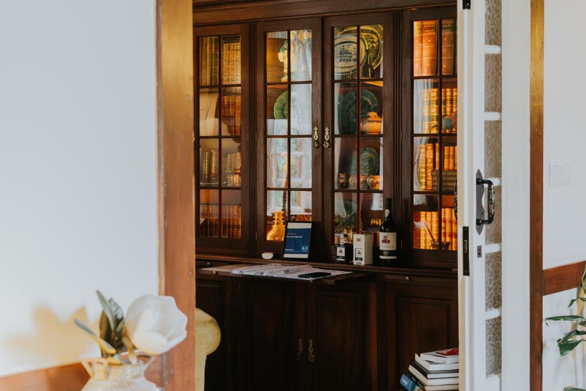 Descubra a Casa do Salgueiral: Sua Experiência de Hospitalidade Inigualável - Imagem 57