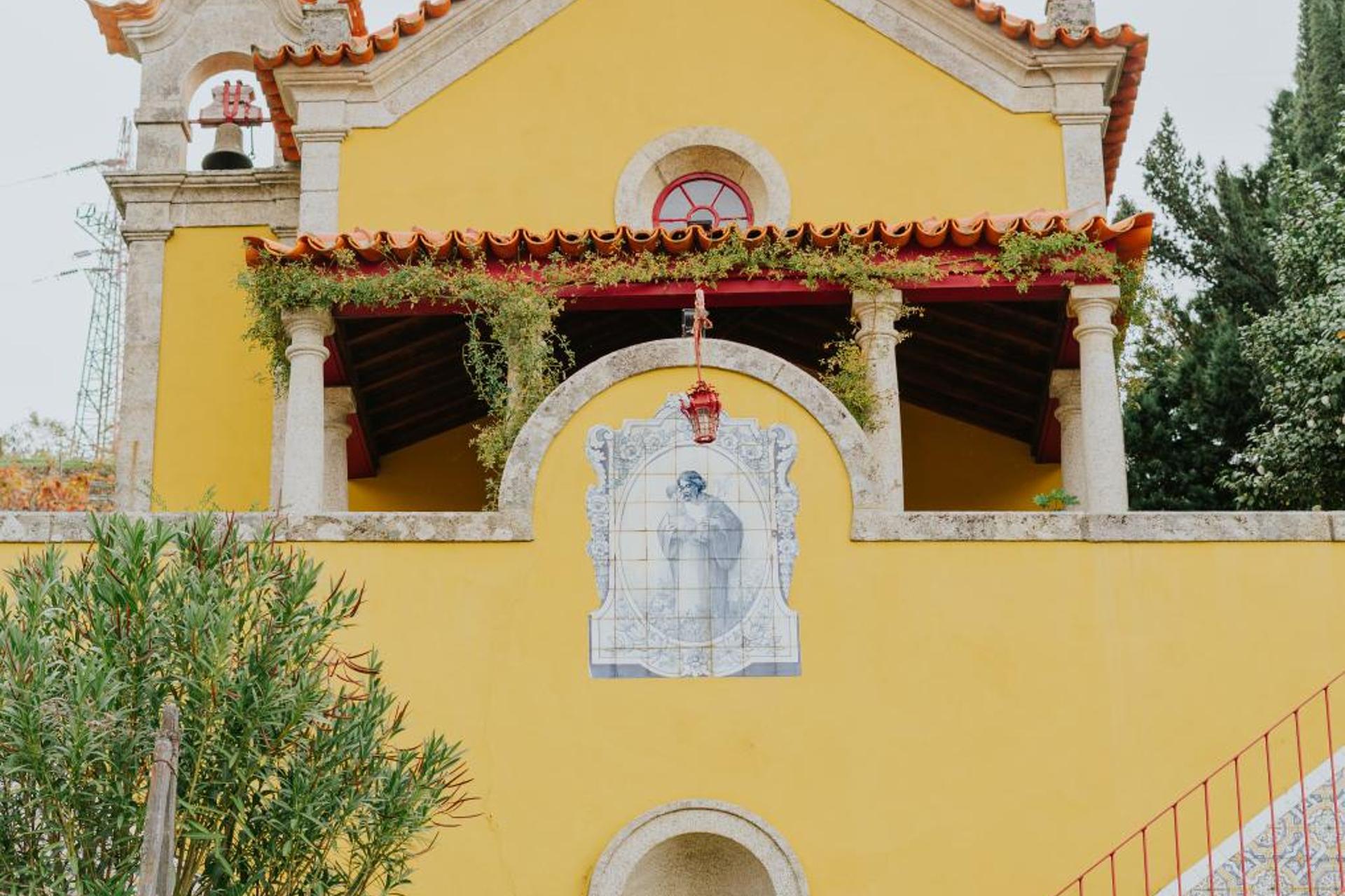 Descubra a Casa do Salgueiral: Sua Experiência de Hospitalidade Inigualável - Imagem 71