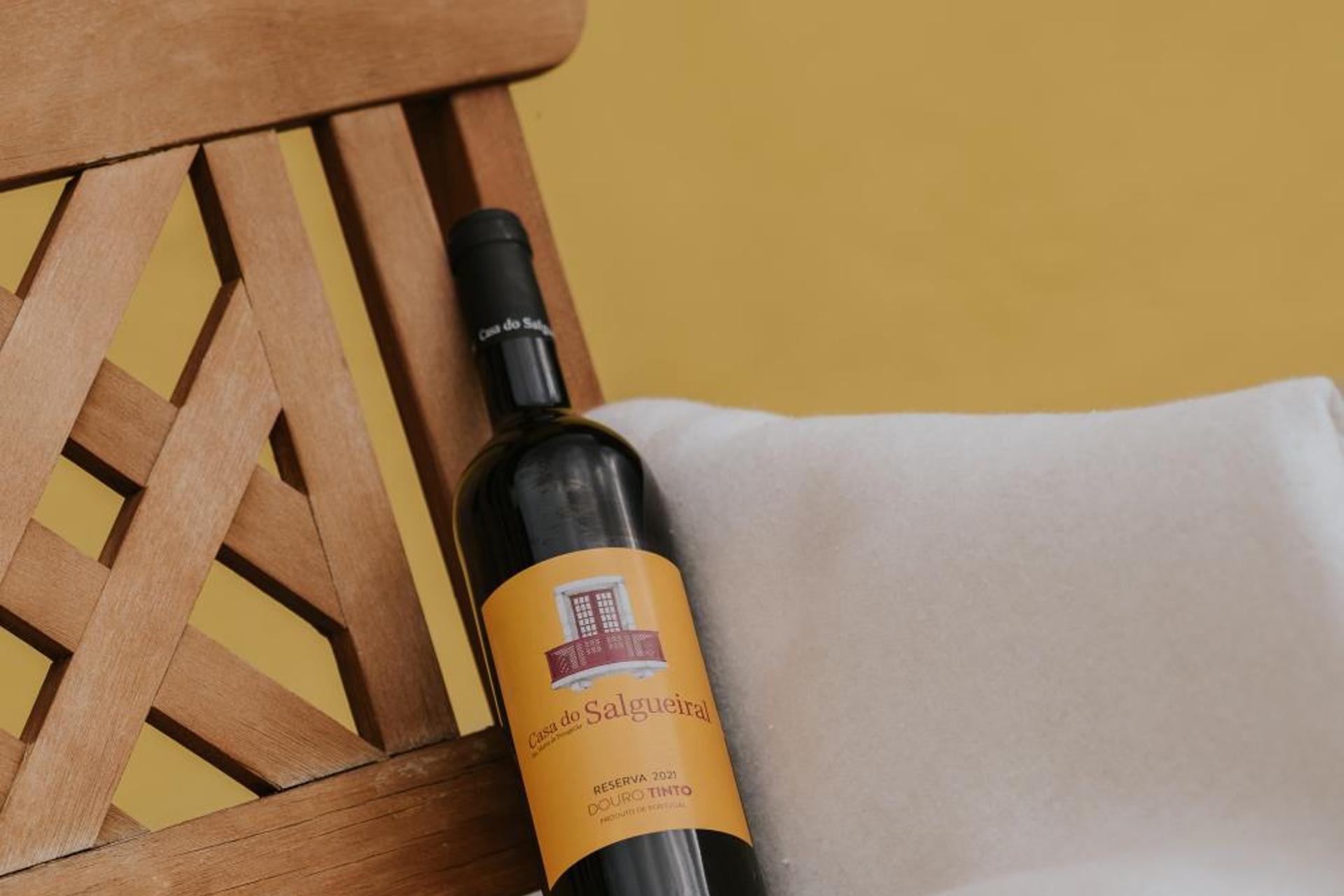 Descubra a Casa do Salgueiral: Sua Experiência de Hospitalidade Inigualável - Imagem 74