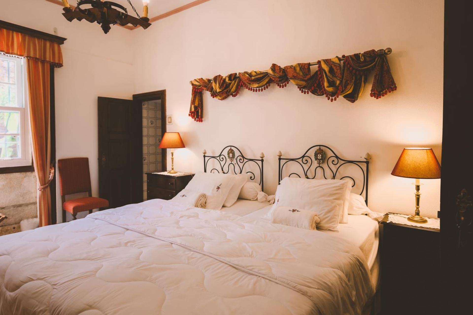 Casa Dos Varais: Uma Joia da Hospitalidade No Coração da Natureza - Imagem 15