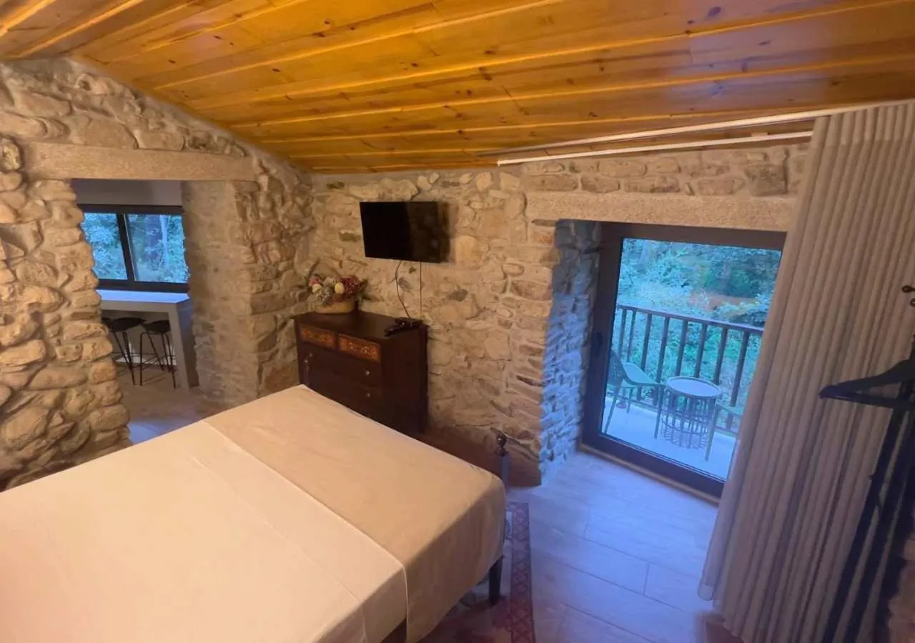 Descubra a Casa Moinho da Mouta: Onde o Conforto Encontra a Natureza - Imagem 11