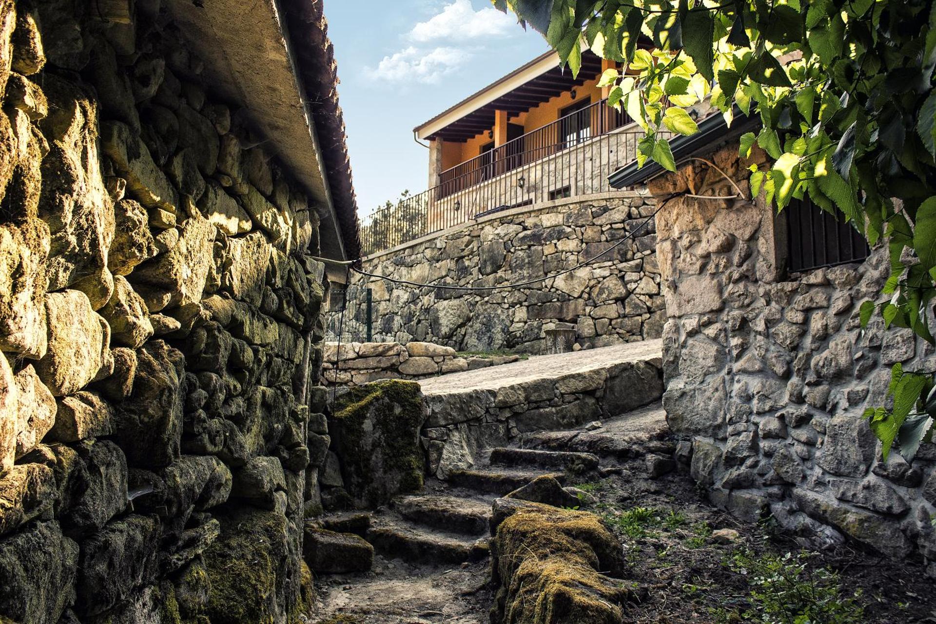 Descubra a Casa Moinho da Mouta: Onde o Conforto Encontra a Natureza - Imagem 21