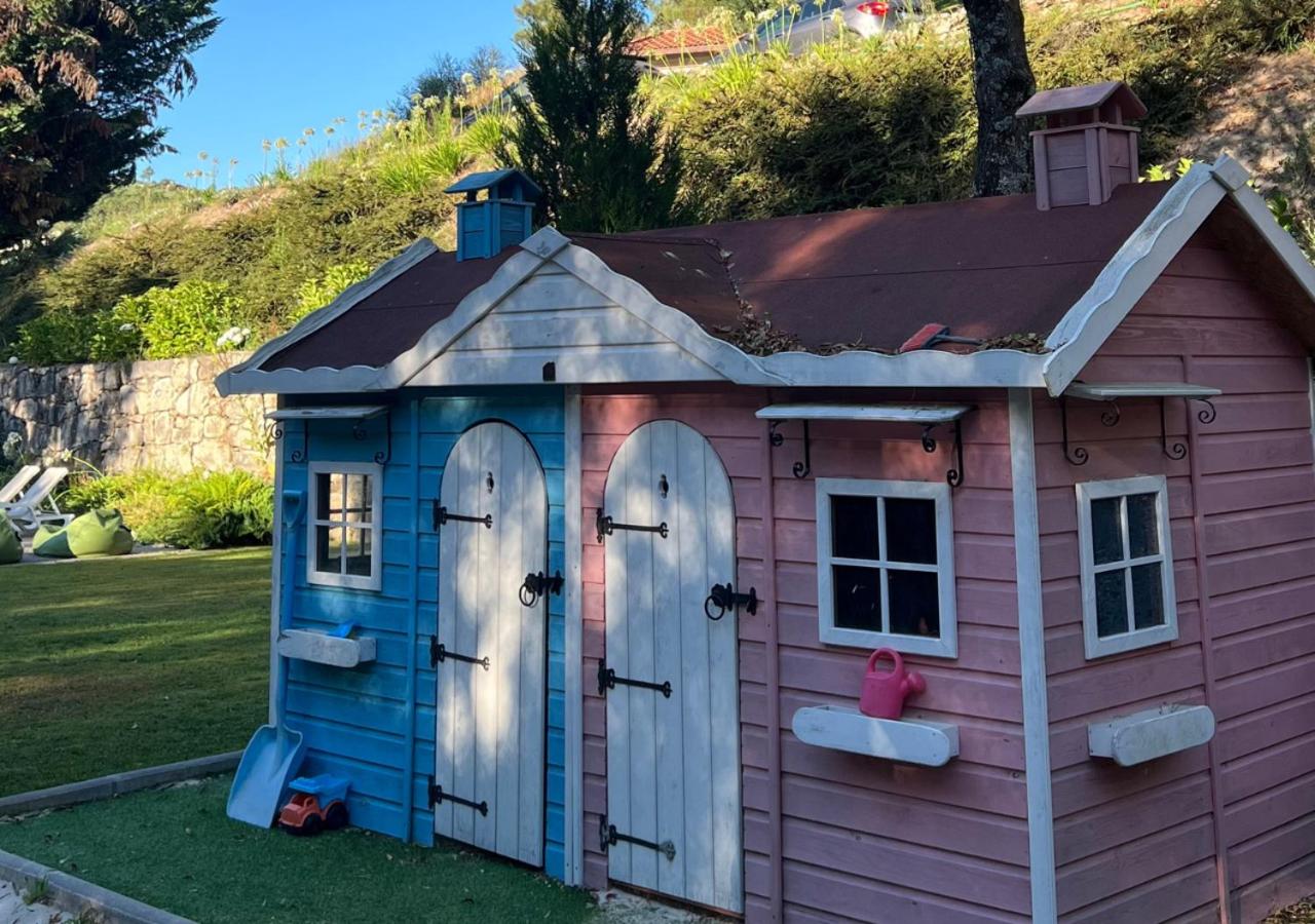Descubra a Casa Moinho da Mouta: Onde o Conforto Encontra a Natureza - Imagem 34