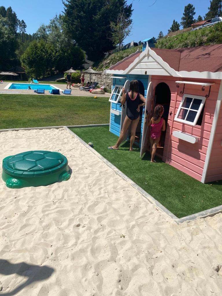 Descubra a Casa Moinho da Mouta: Onde o Conforto Encontra a Natureza - Imagem 35