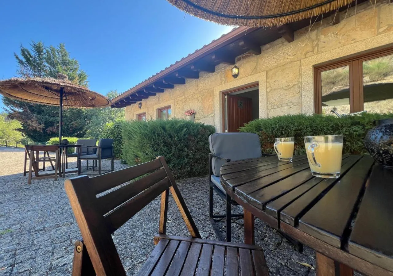 Descubra a Casa Moinho da Mouta: Onde o Conforto Encontra a Natureza - Imagem 10