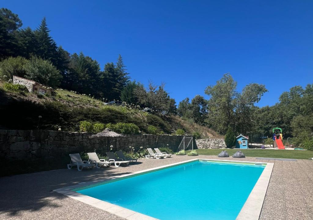 Descubra a Casa Moinho da Mouta: Onde o Conforto Encontra a Natureza