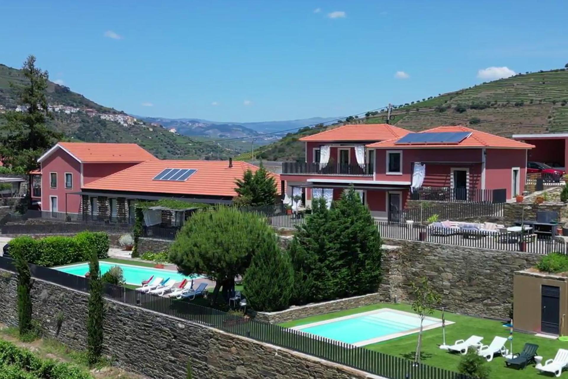 Descubra a Casa Vale do Douro: A Joia da Hospitalidade Portuguesa - Imagem 60