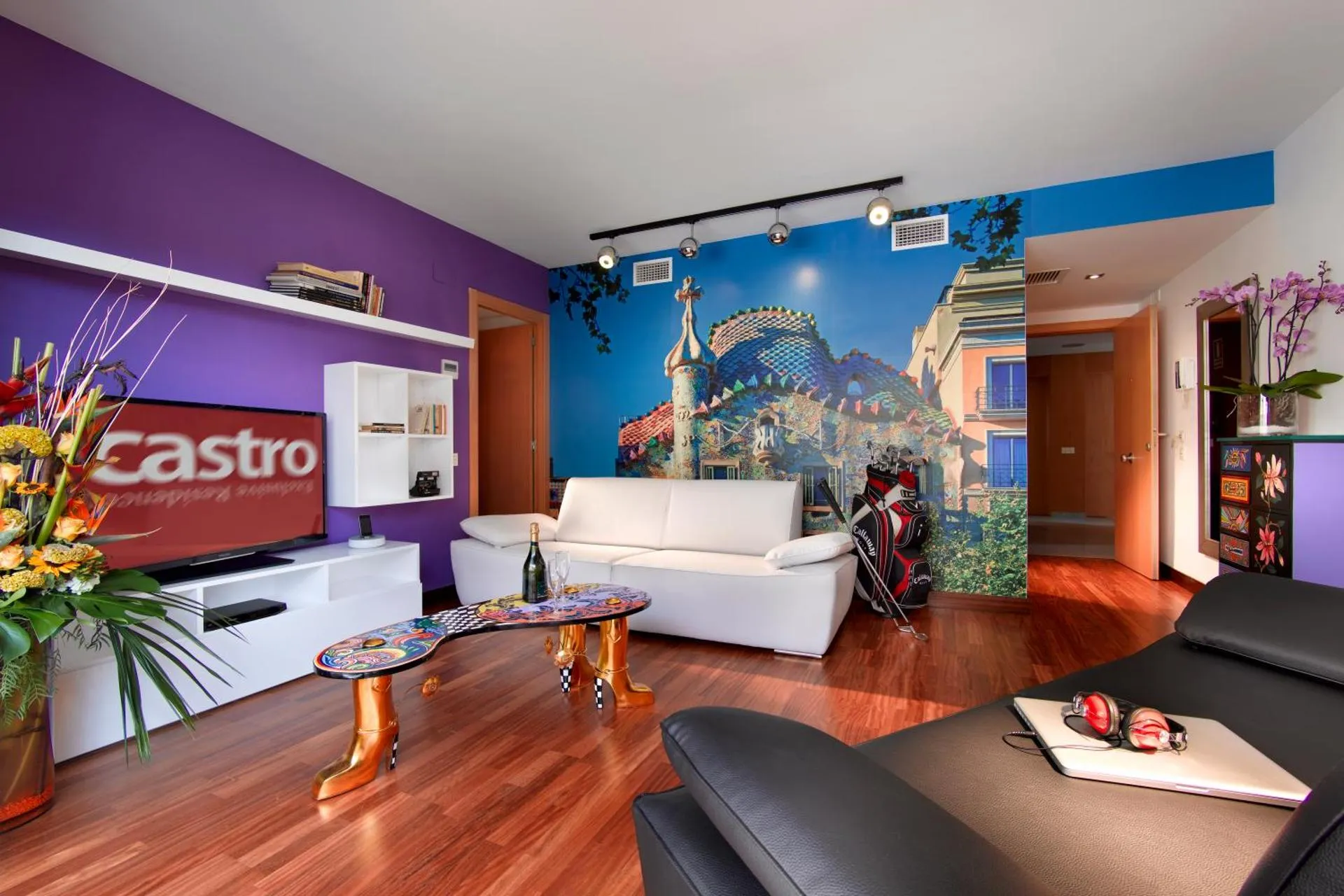 Castro Exclusive Residences Sant Pau - Image 12