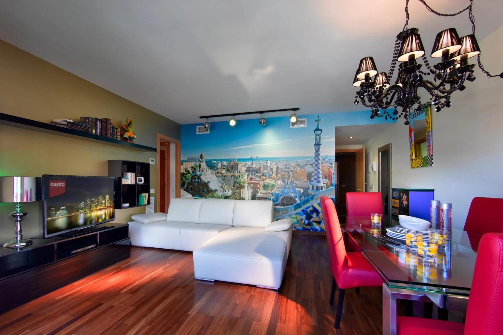 Castro Exclusive Residences Sant Pau - Image 15