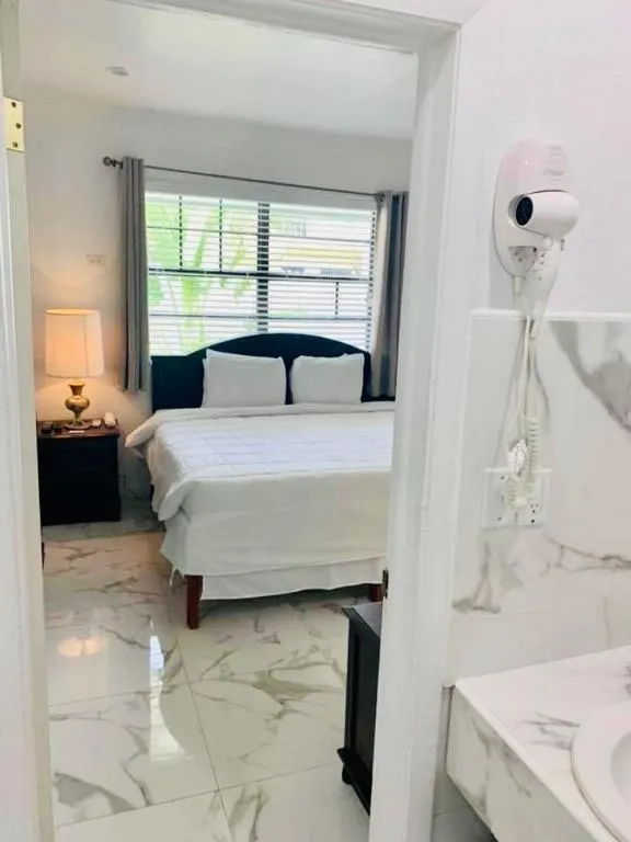 Double Room with Garden View