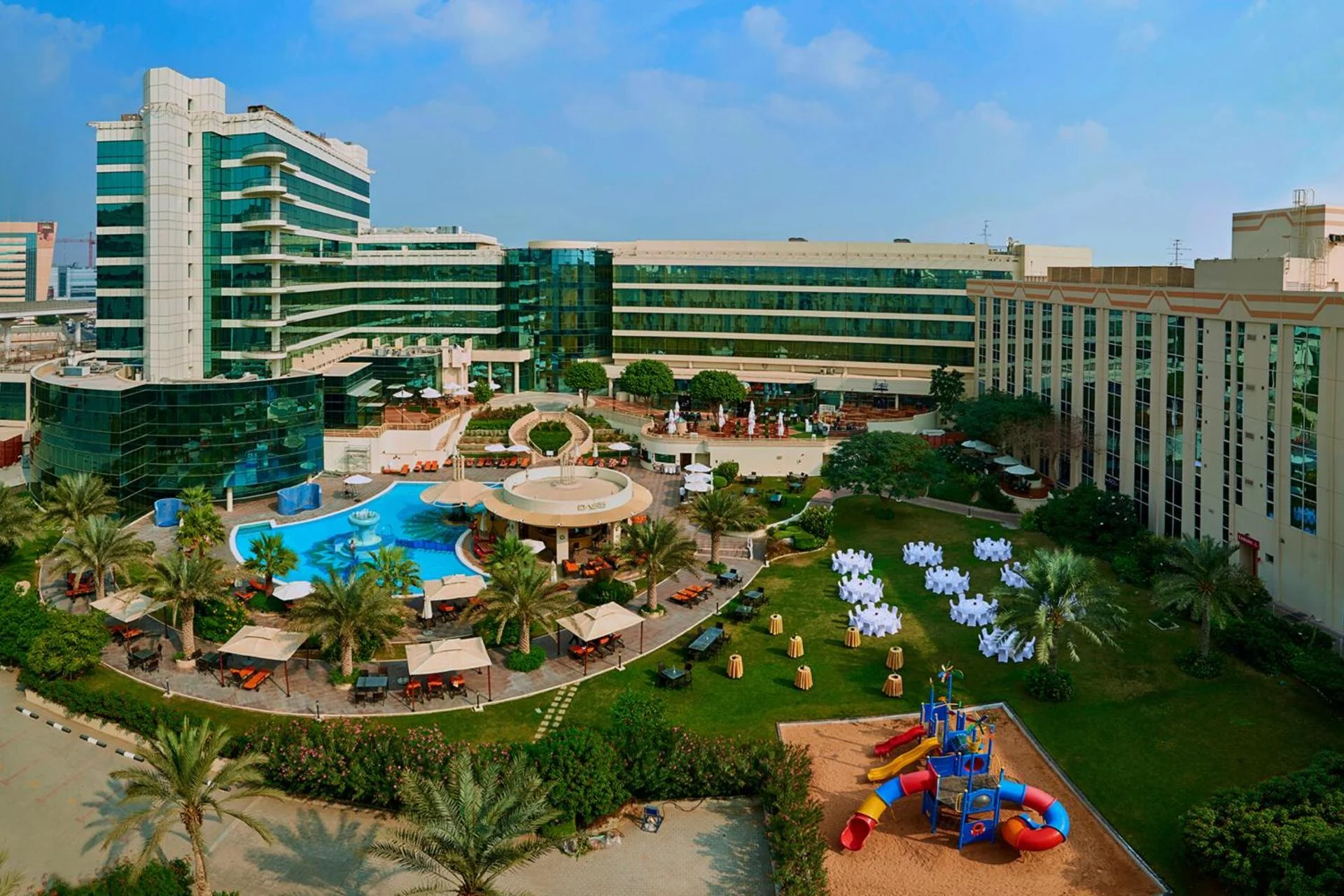Copthorne Hotel Dubai