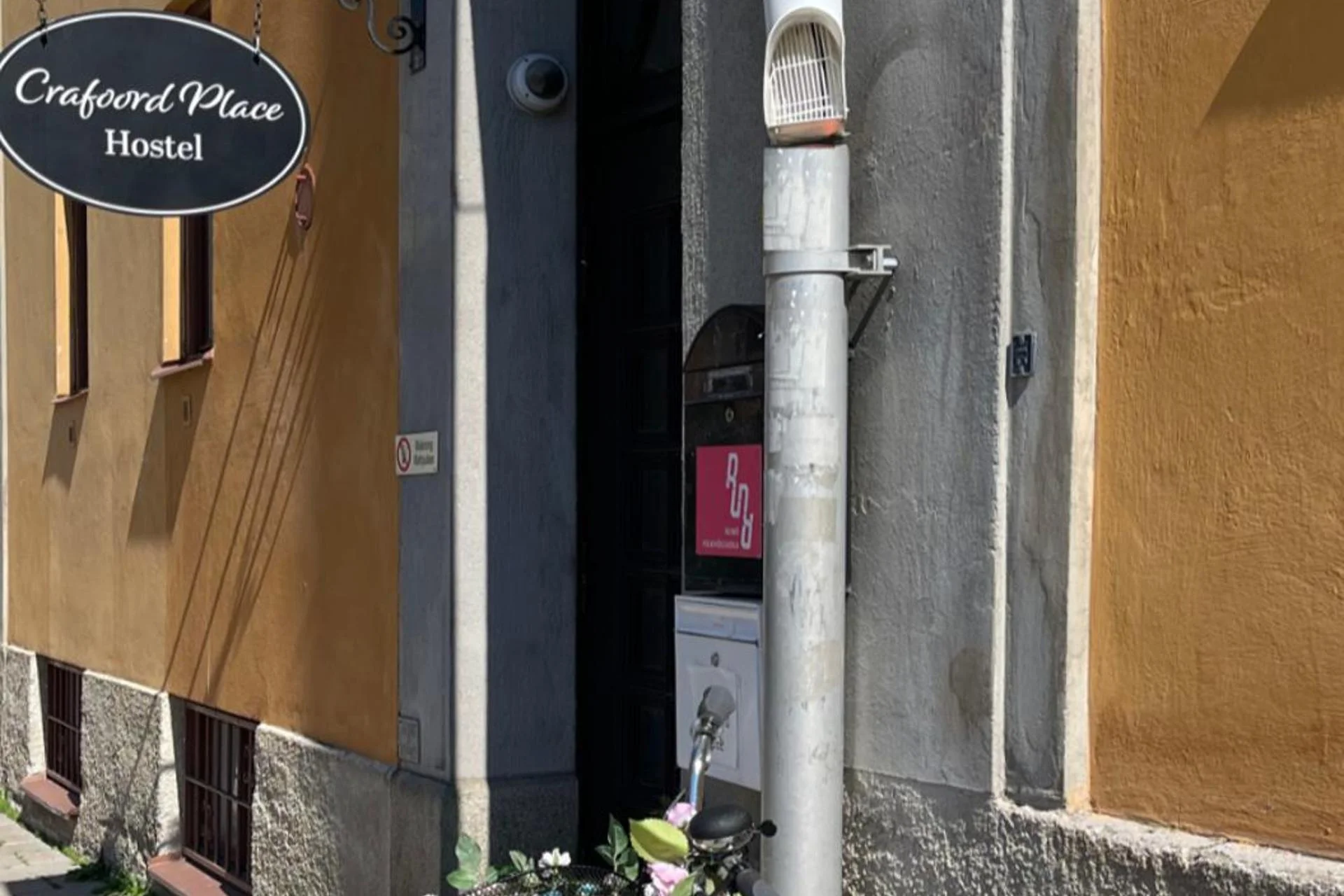 Crafoord Place Hostel - Image 12