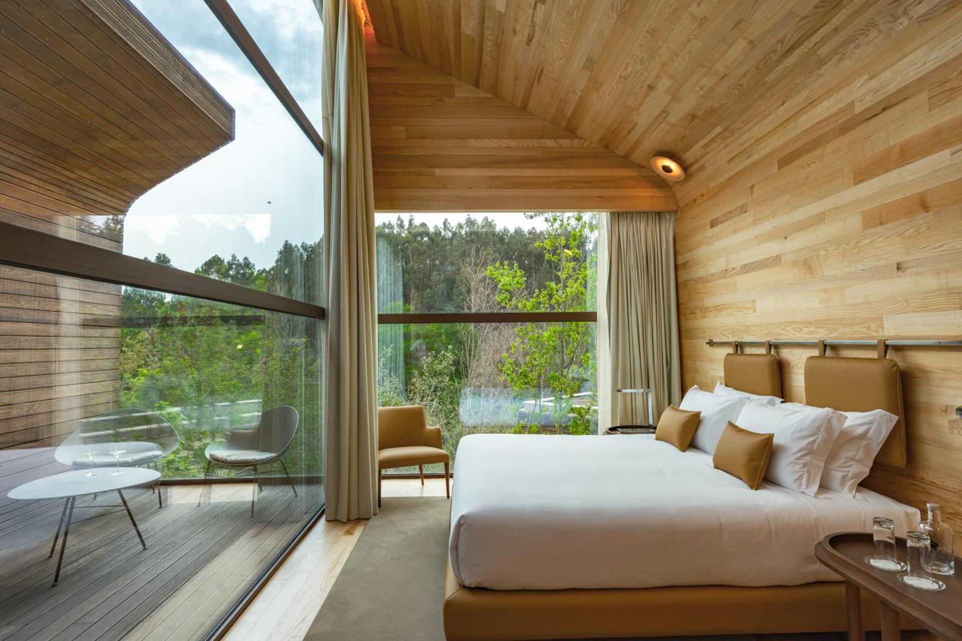 Douro Hotel Porto Antigo: Uma joia no panorama hoteleiro do Porto - Imagem 61