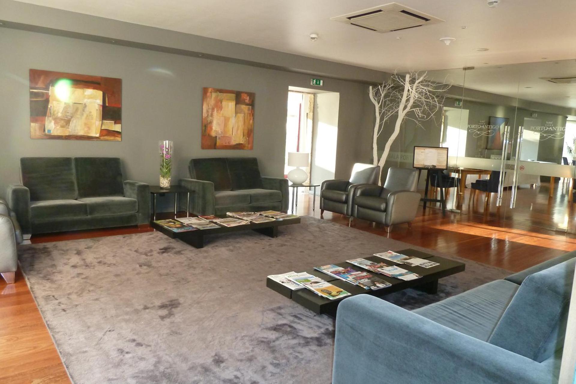 Douro Hotel Porto Antigo: Uma joia no panorama hoteleiro do Porto - Imagem 86