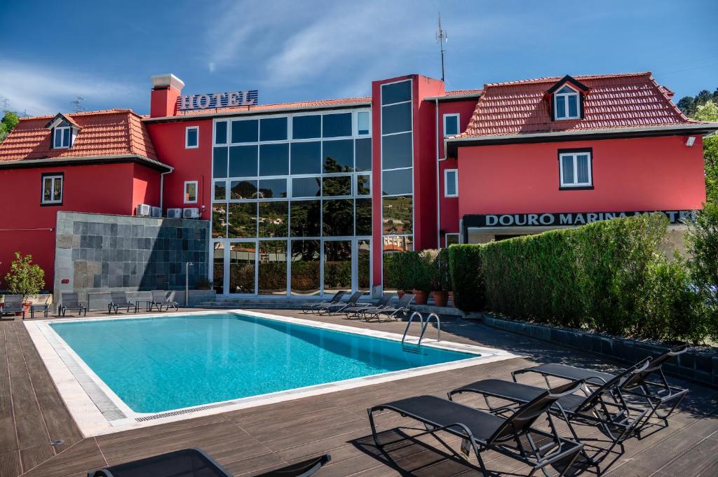 Descubra o Douro Marina Hotel & SPA: O Refúgio Ideal para Todos