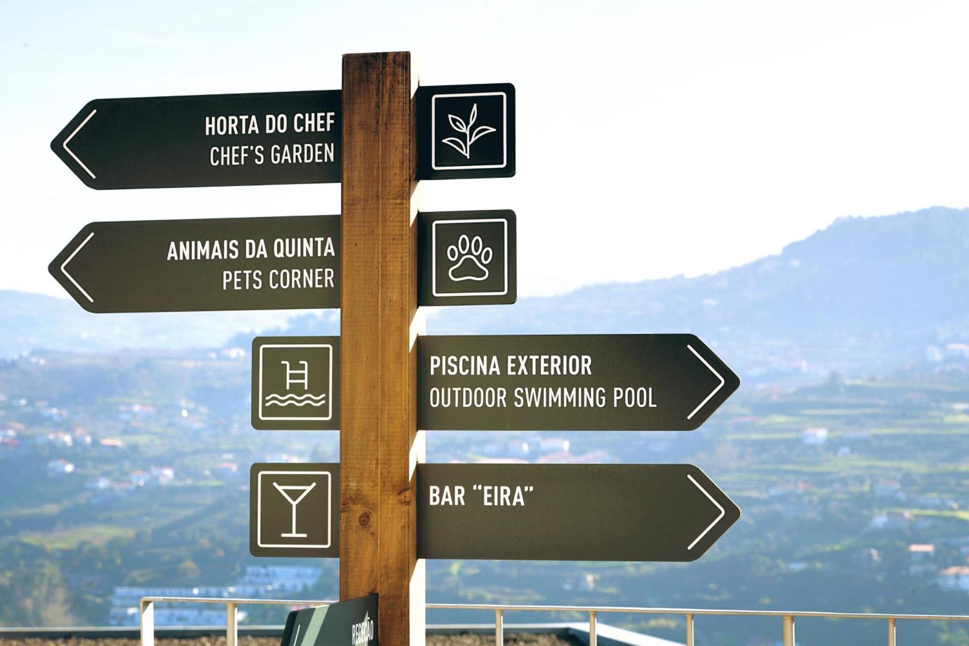 Descubra o Douro Palace Hotel Resort & SPA: Uma Experiência Inesquecível - Imagem 76