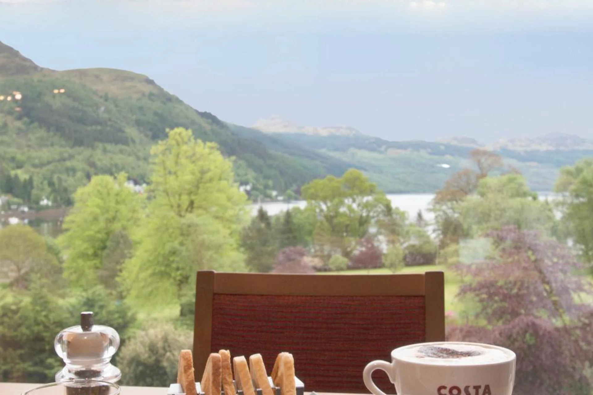 Drimsynie Estate Hotel - Image 13