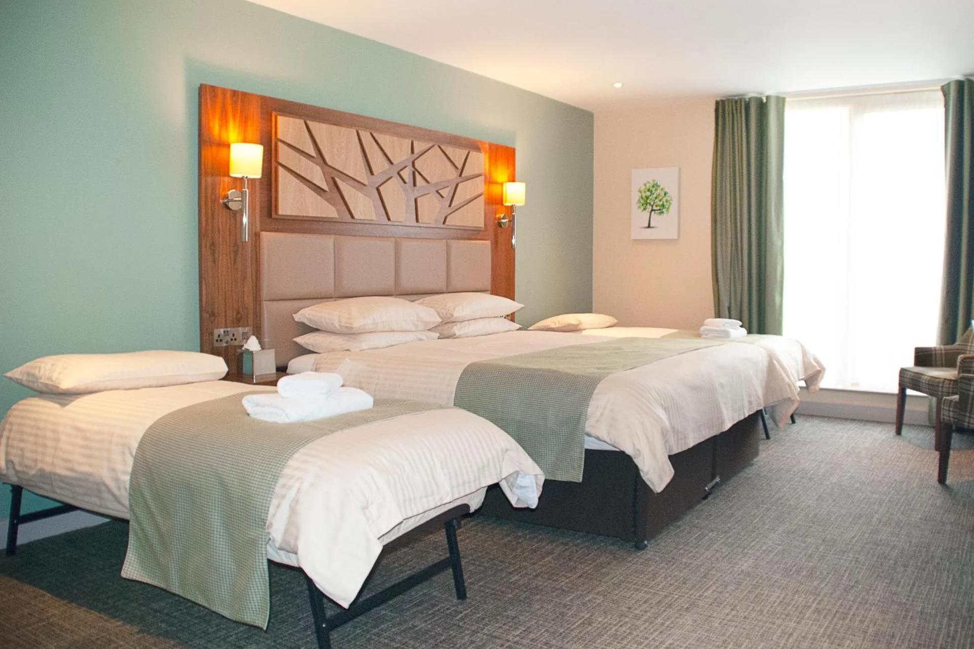 Drimsynie Estate Hotel - Image 10