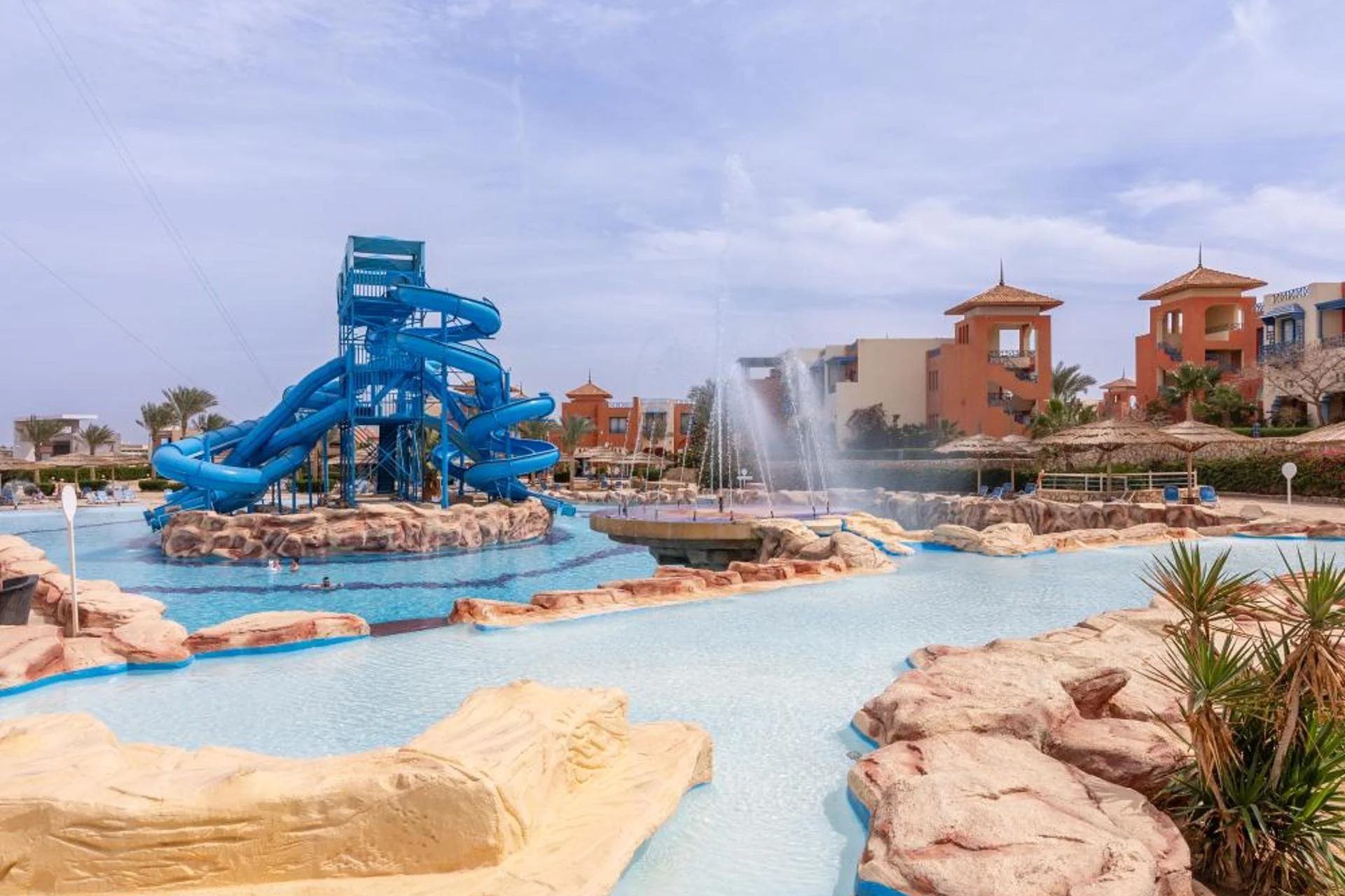 Faraana Heights Aqua Park - Image 7