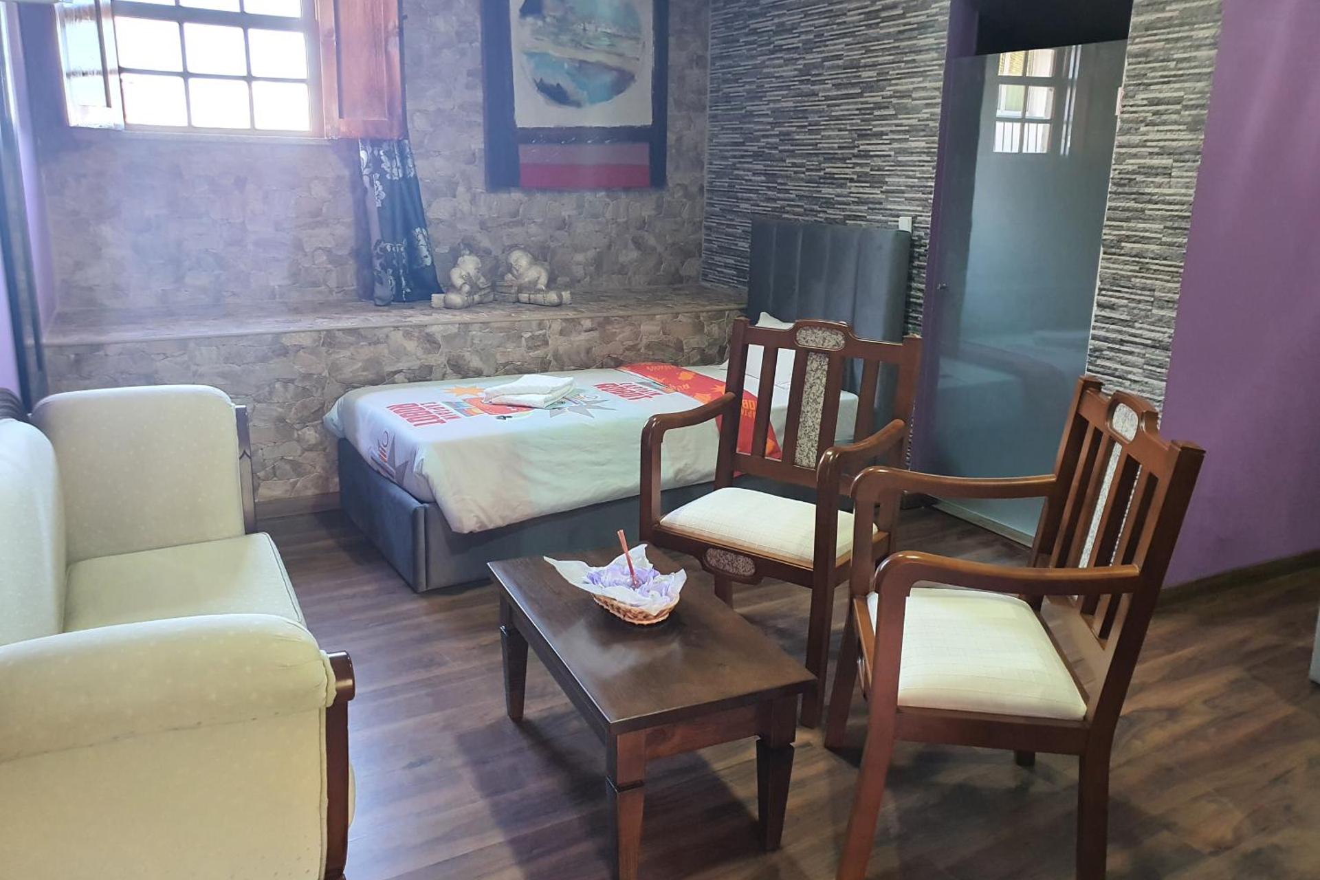 Descubra Gojim Casa Rural: Uma Experiência Única em Acomodação - Imagem 36