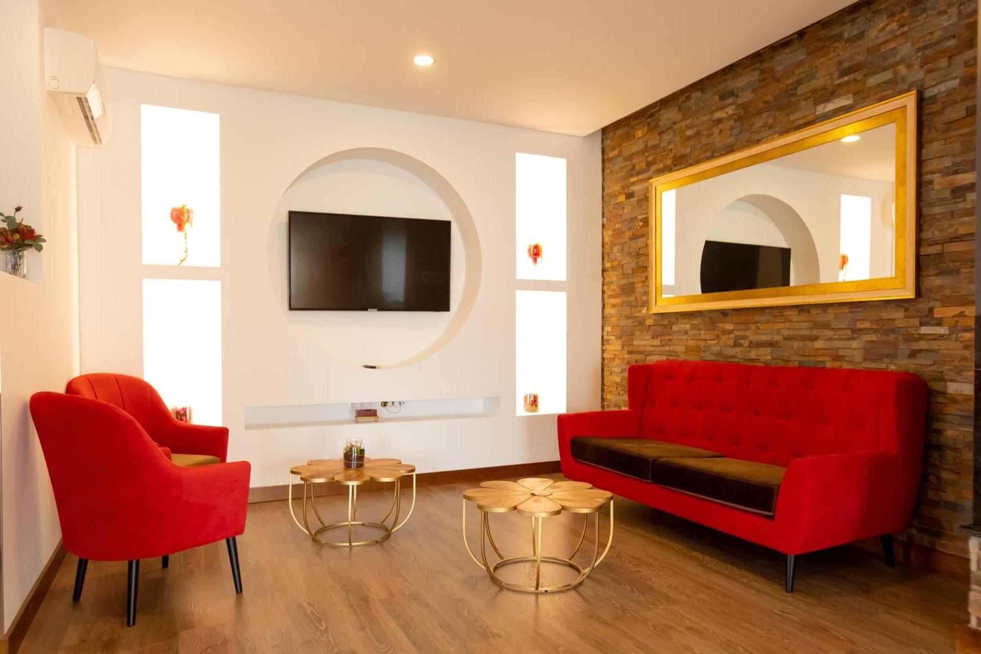 Descubra o Golden Mirror: Uma Experiência Inesquecível em Hospitalidade - Imagem 19