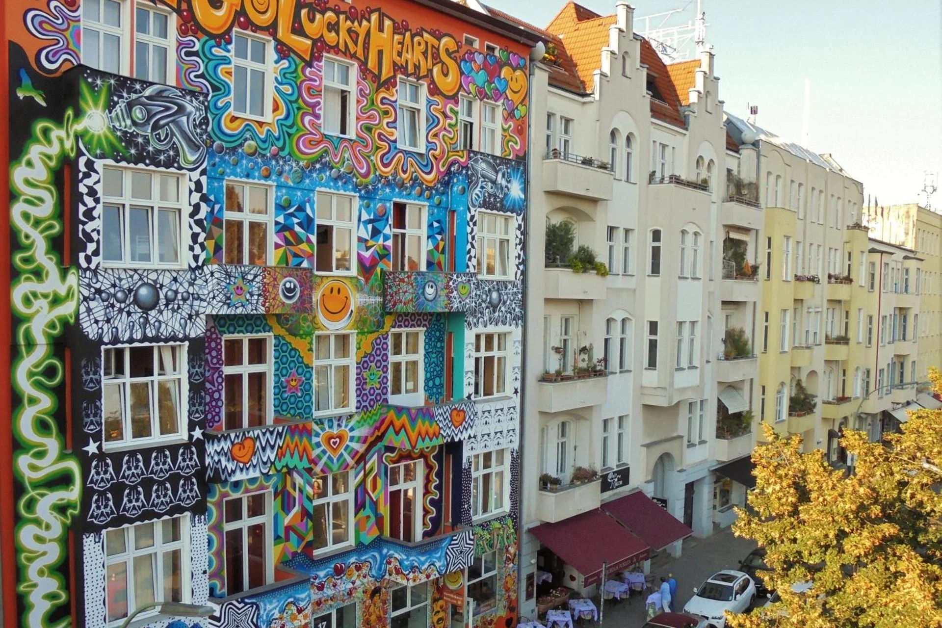 HappyGoLucky Hotel + Hostel - Image 1