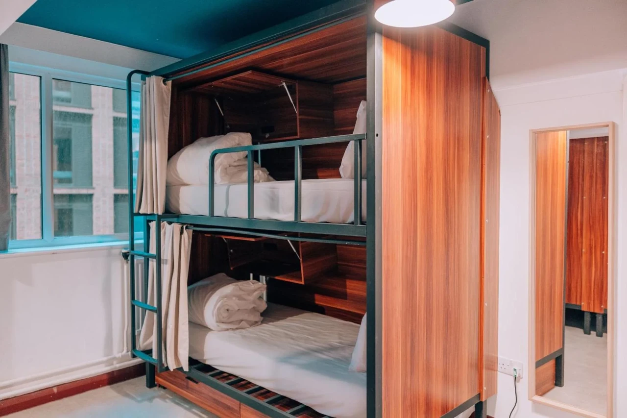 Hatters Hostel Liverpool - Image 13