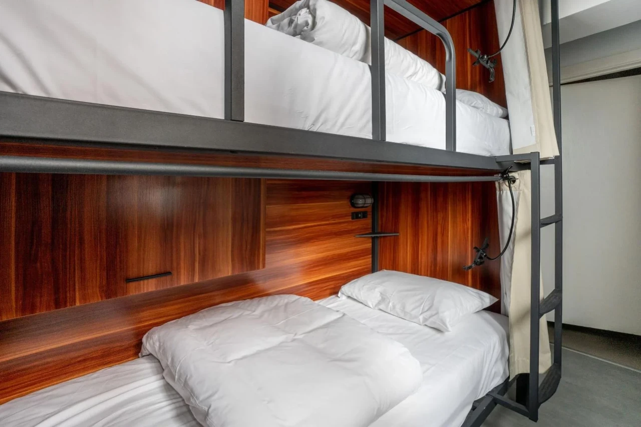 Hatters Hostel Liverpool - Image 19